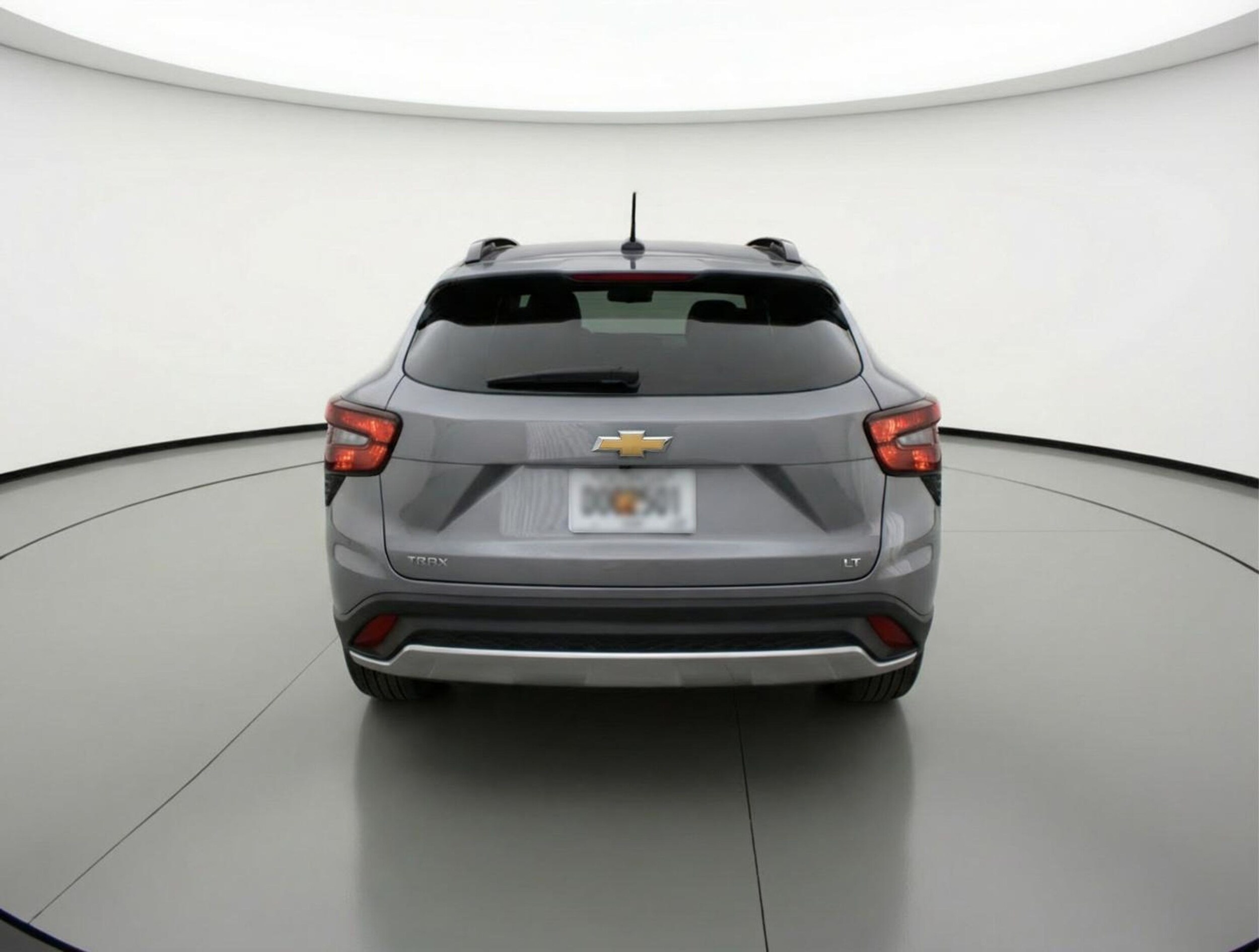 Thumbnail: 2025 Chevrolet Trax - 6