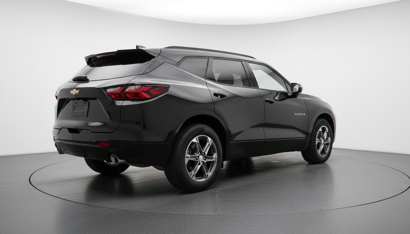 Thumbnail: 2026 Chevrolet Blazer - 7