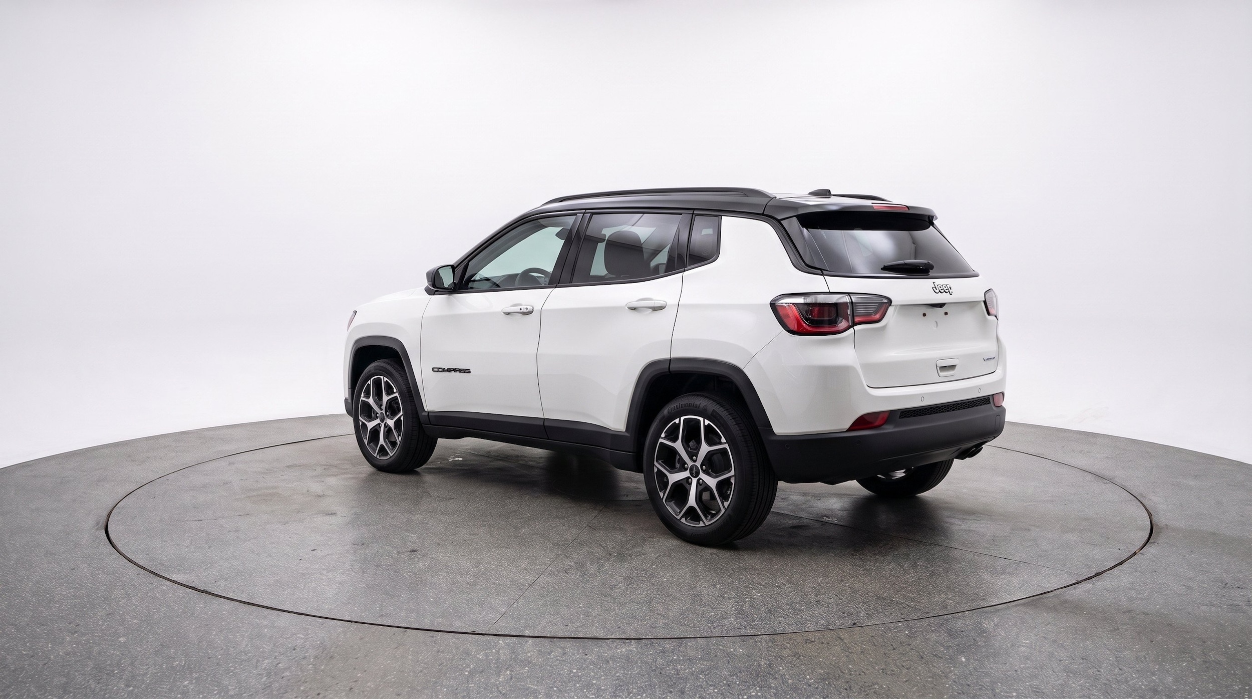 Thumbnail: 2025 Jeep Compass - 5