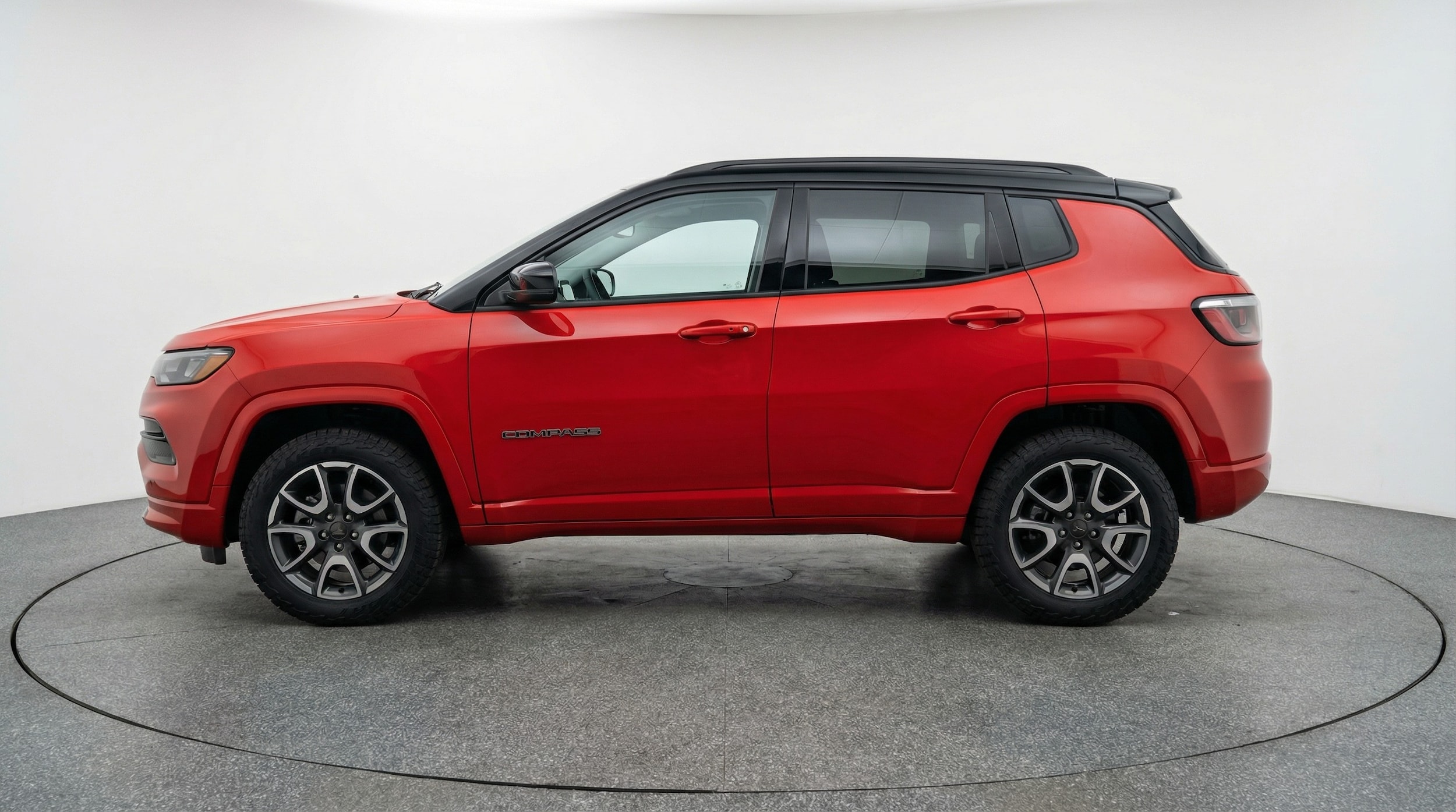 Thumbnail: 2025 Jeep Compass - 4