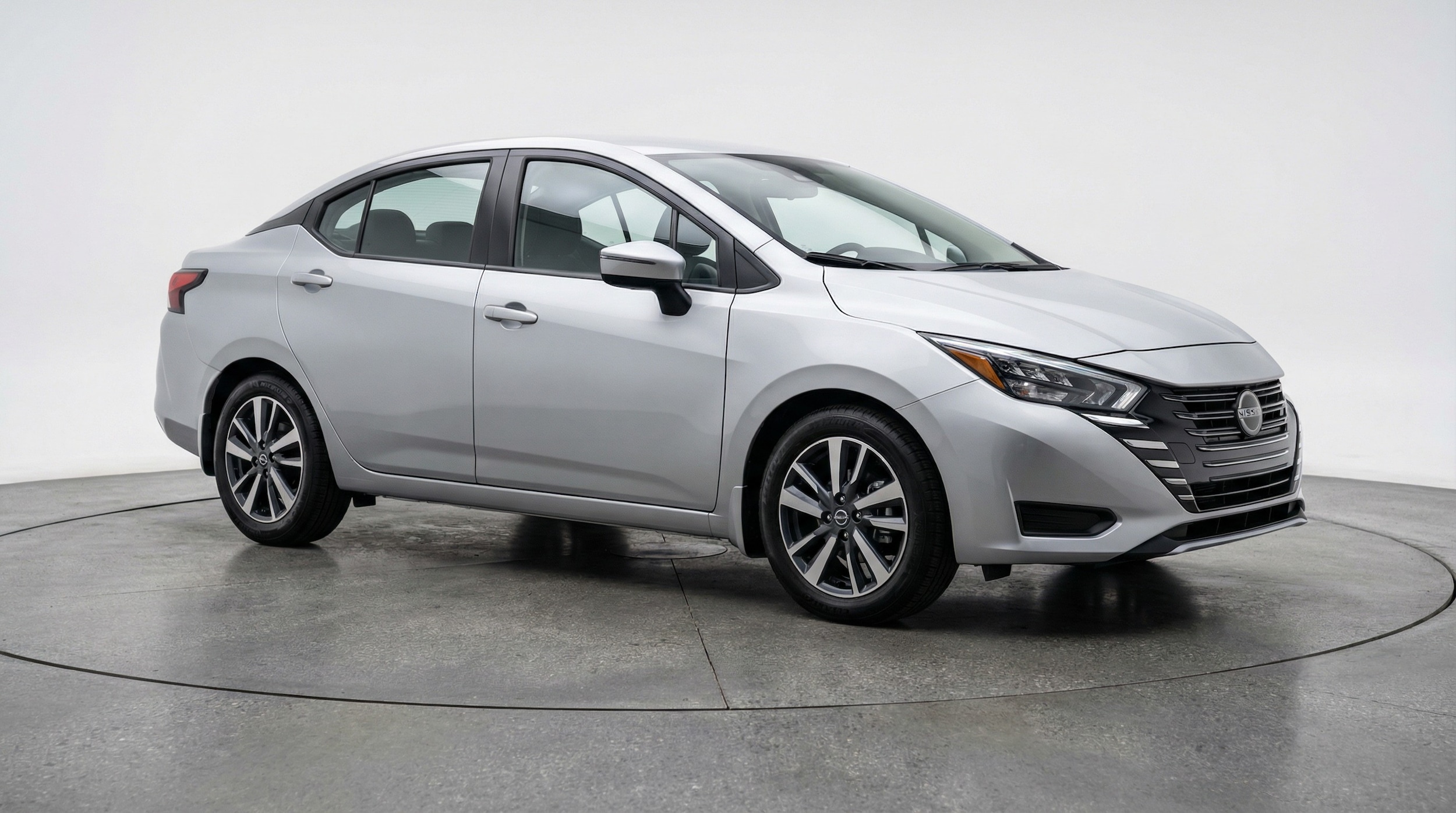 Thumbnail: 2025 Nissan Versa - 1