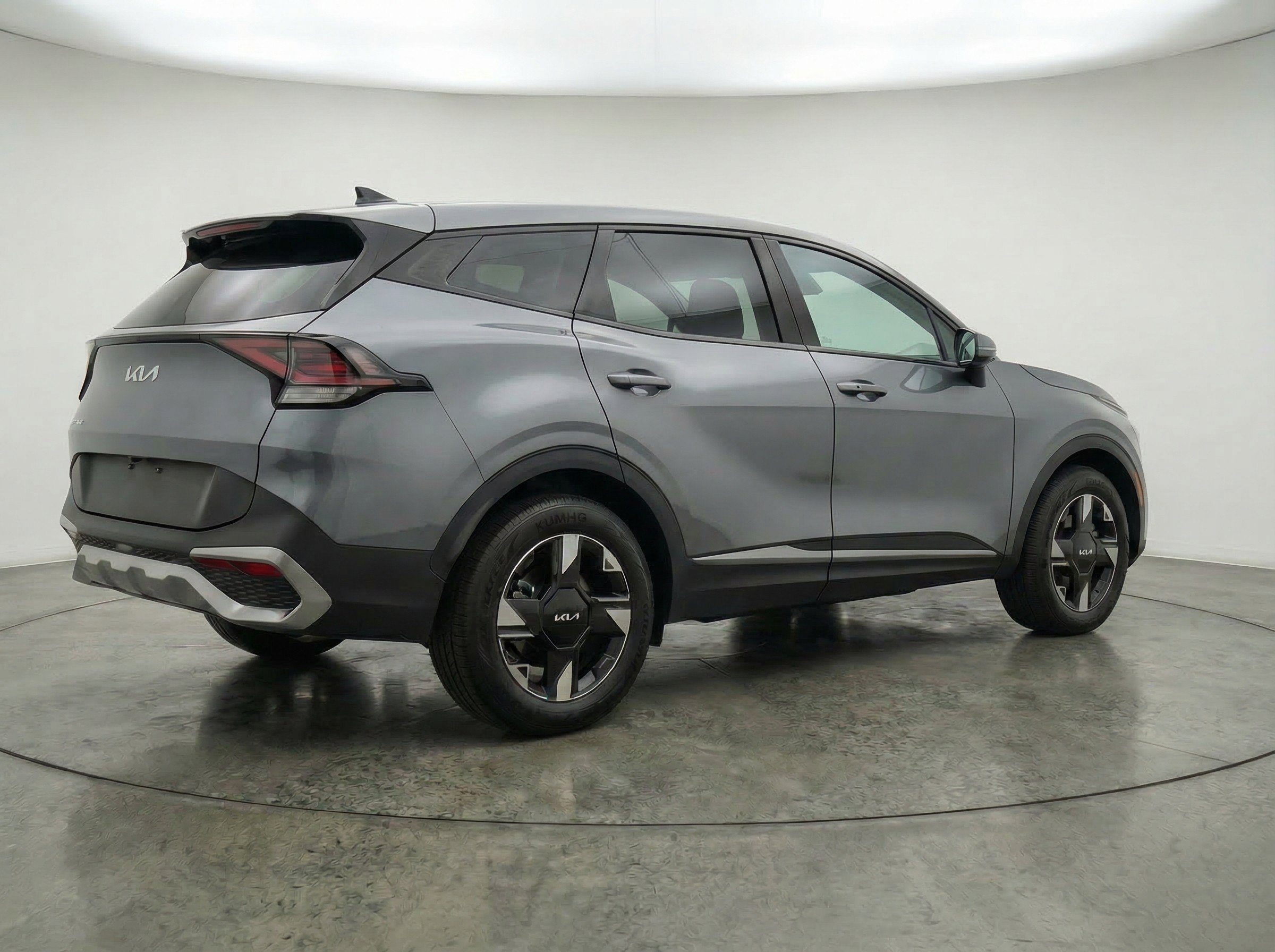 Thumbnail: 2026 Kia Sportage - 7
