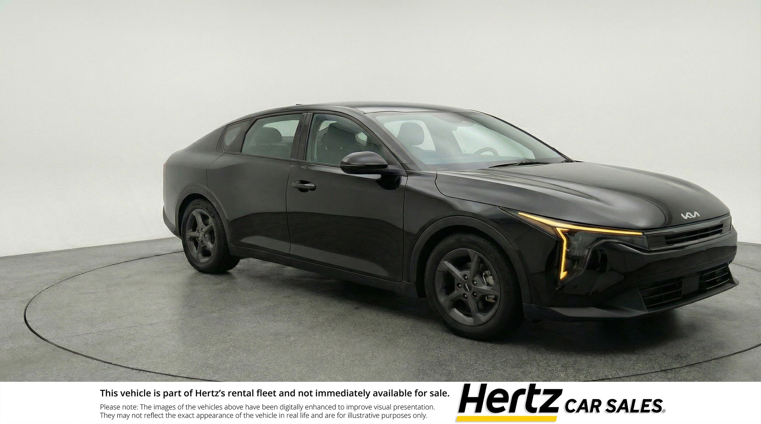 Thumbnail: 2025 Kia K4 - 1