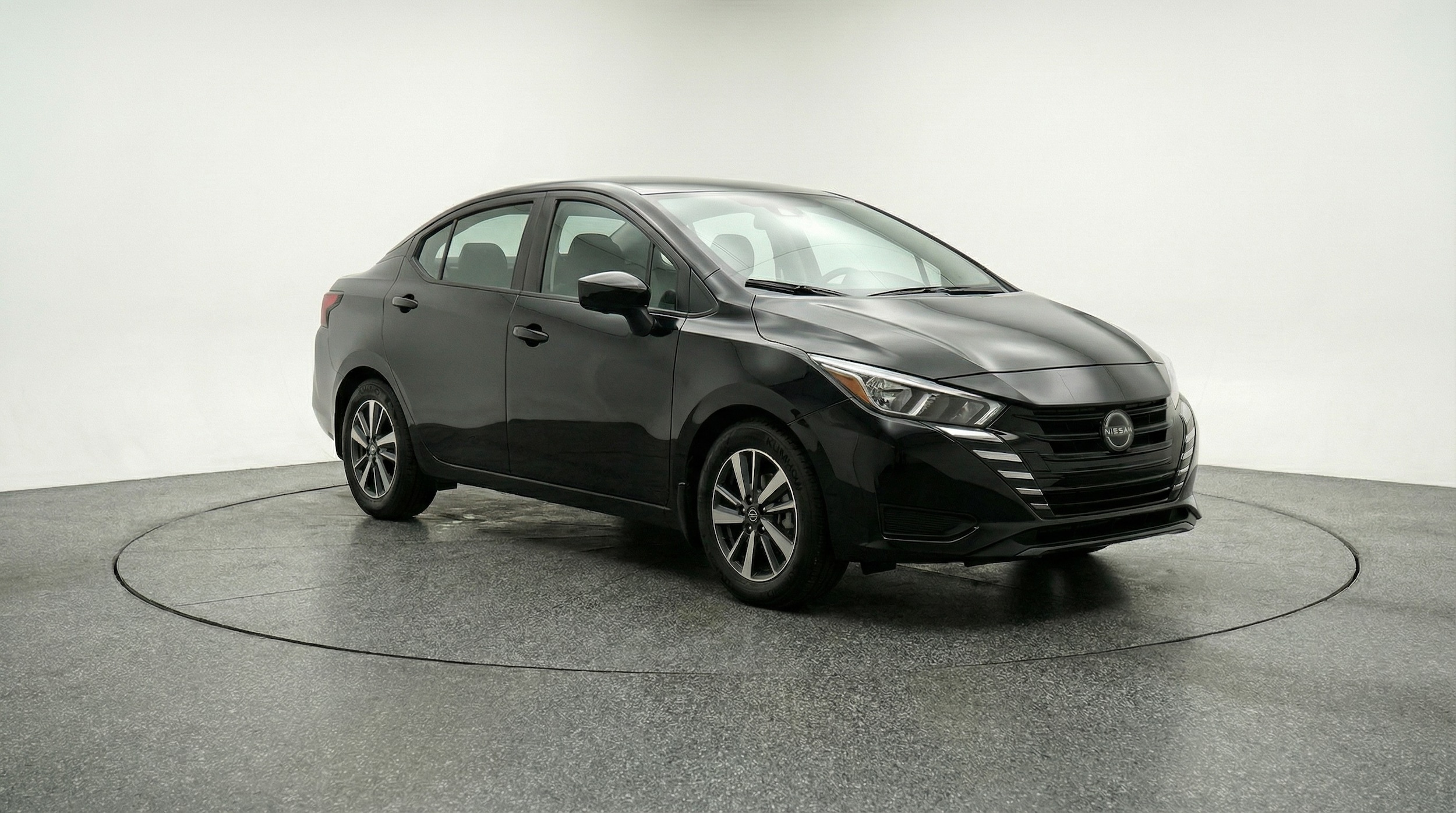 Thumbnail: 2025 Nissan Versa - 1