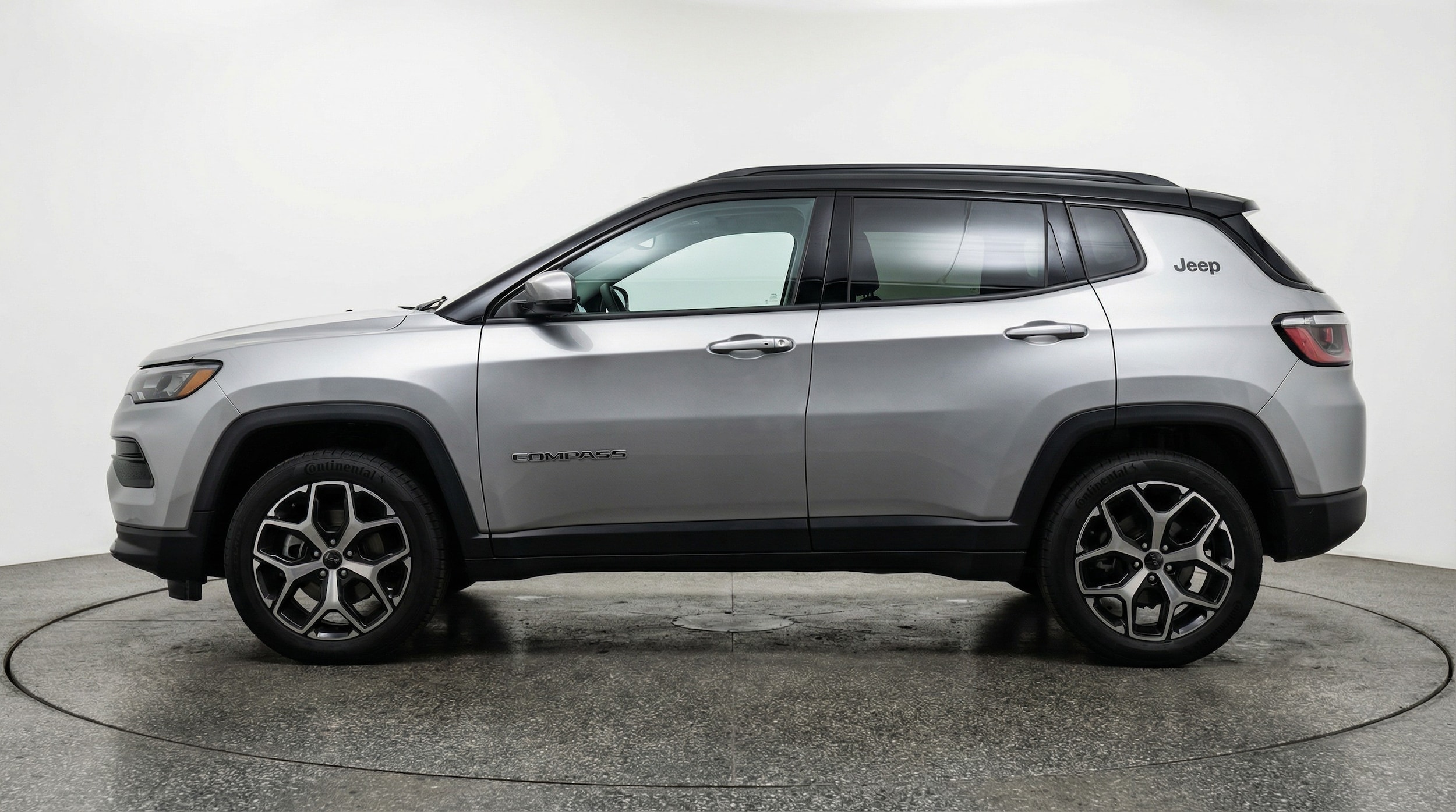 Thumbnail: 2025 Jeep Compass - 8