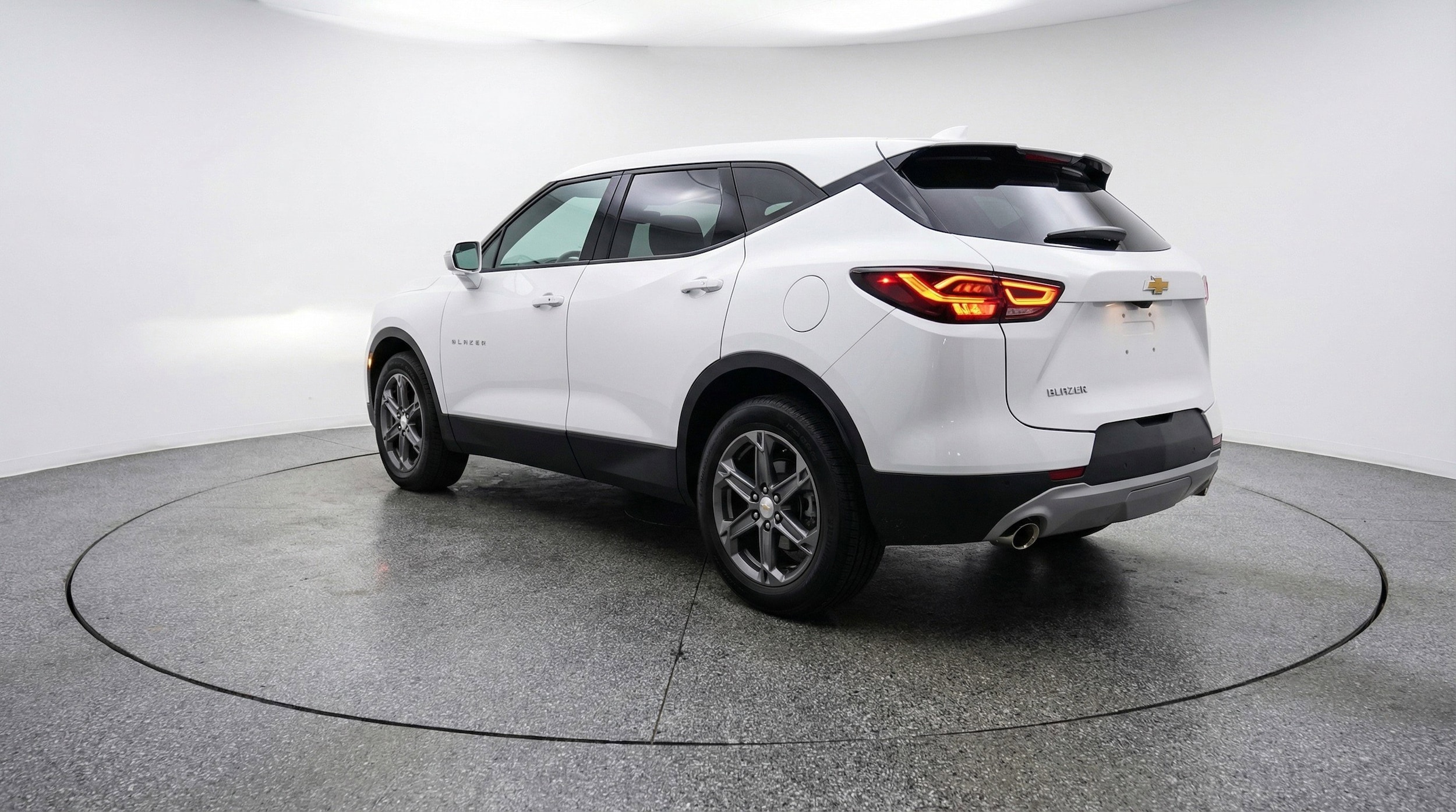 Thumbnail: 2025 Chevrolet Blazer - 5