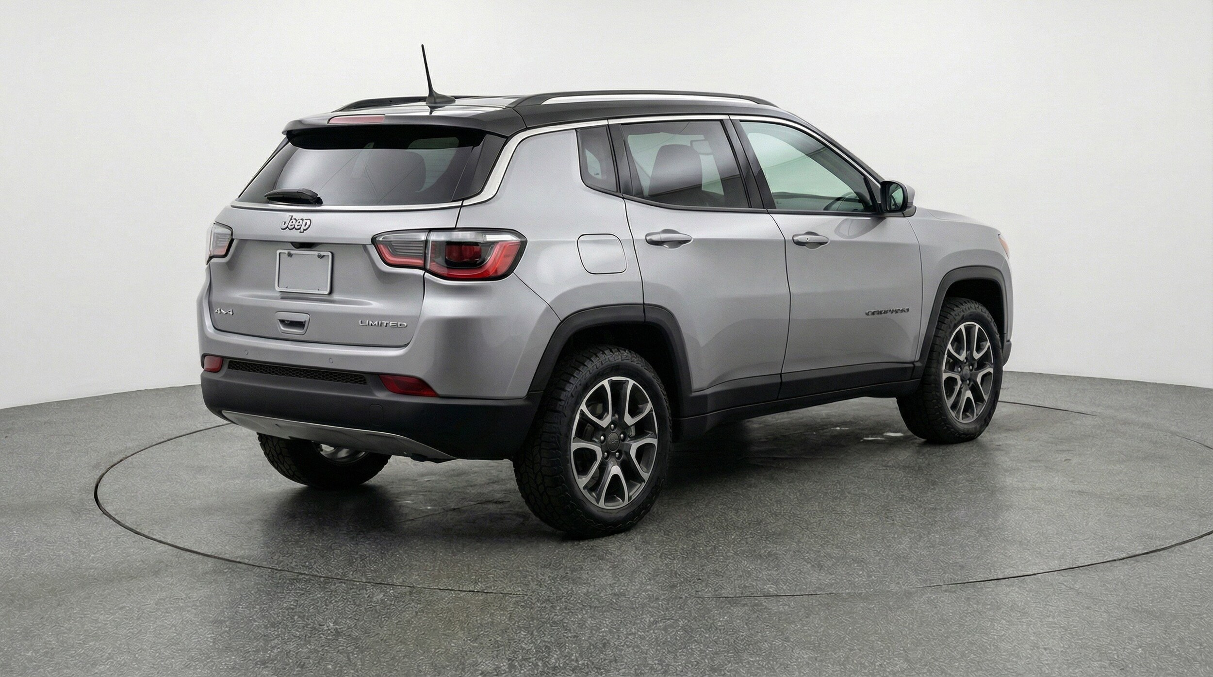 Thumbnail: 2025 Jeep Compass - 9