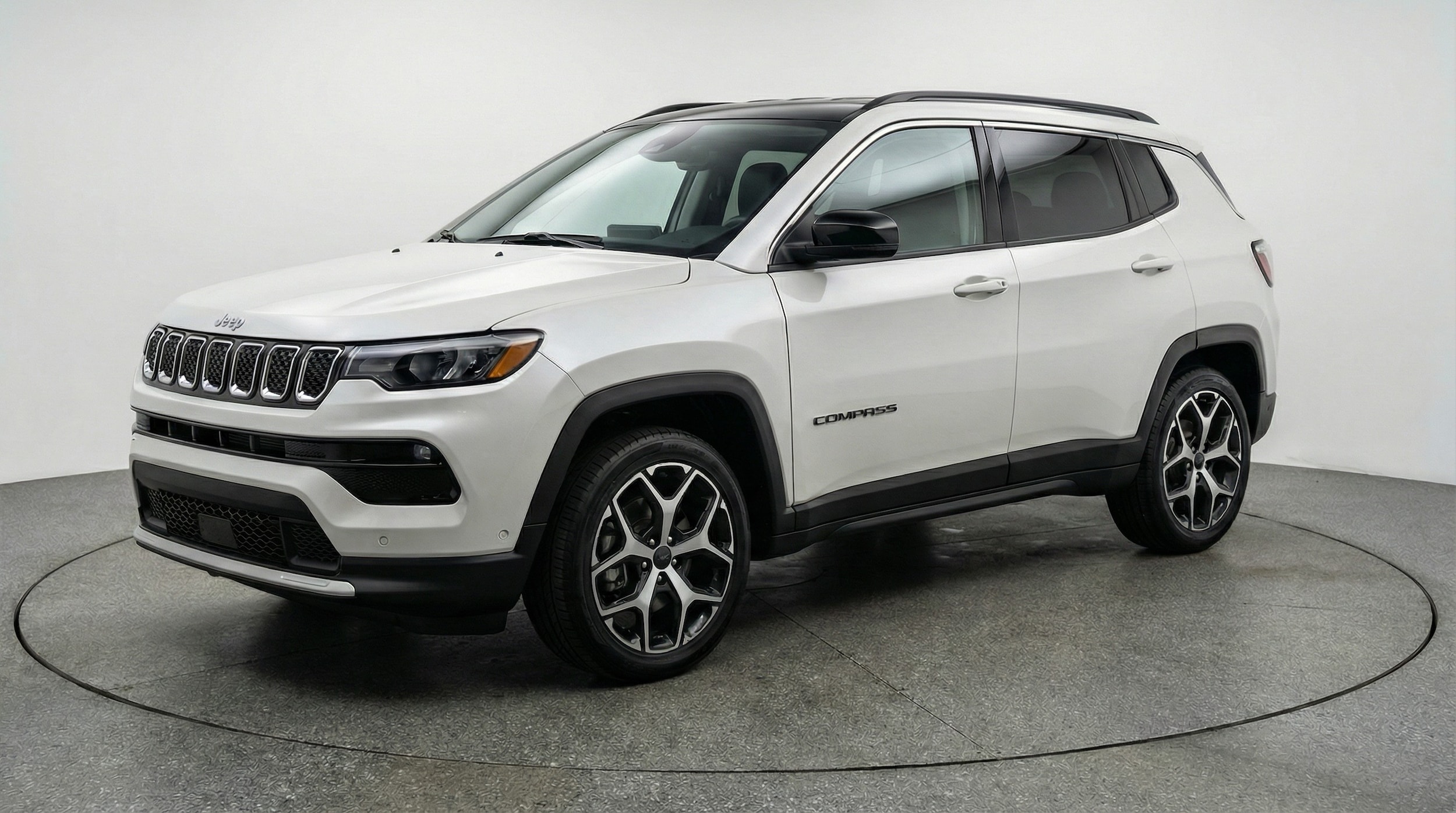 Thumbnail: 2025 Jeep Compass - 3