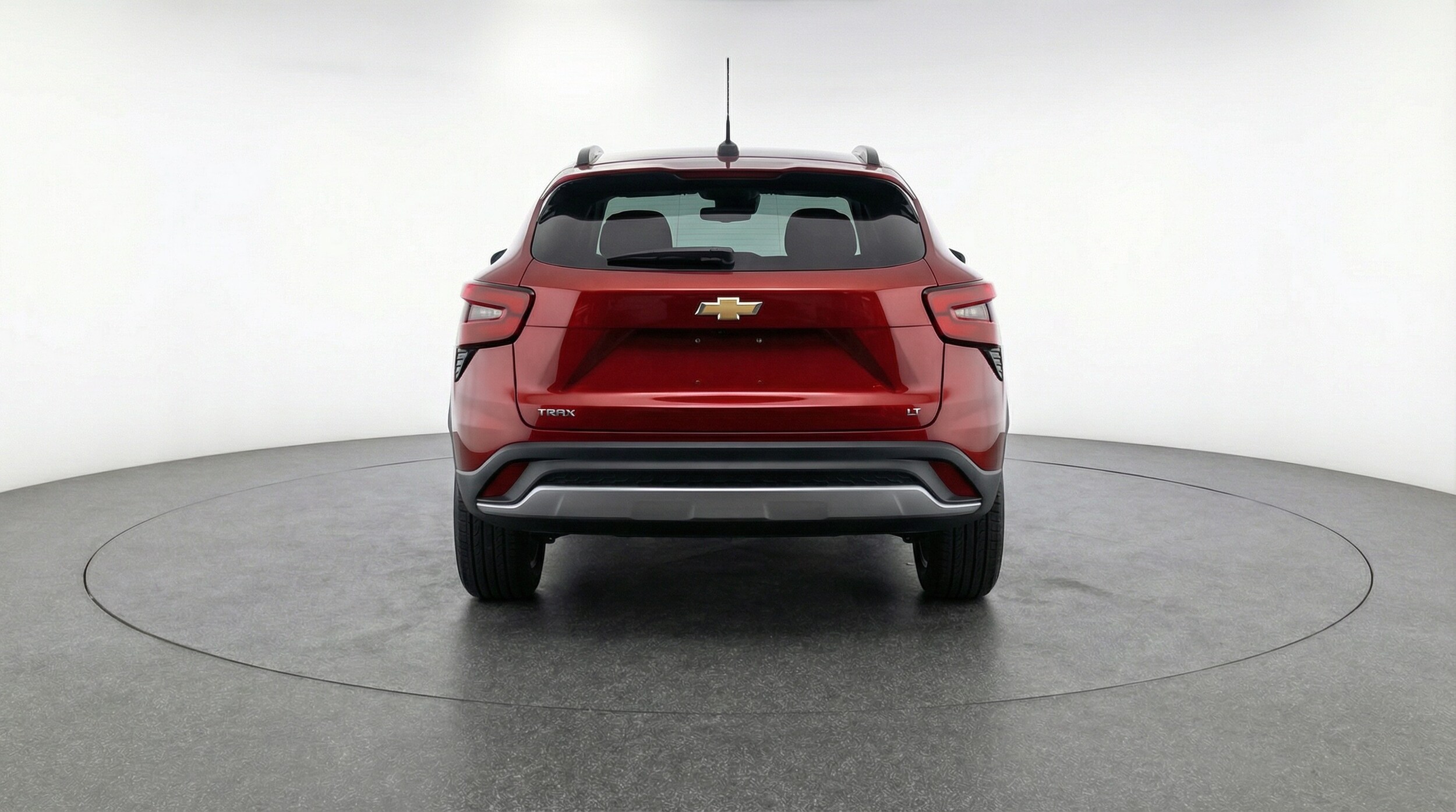 Thumbnail: 2025 Chevrolet Trax - 6
