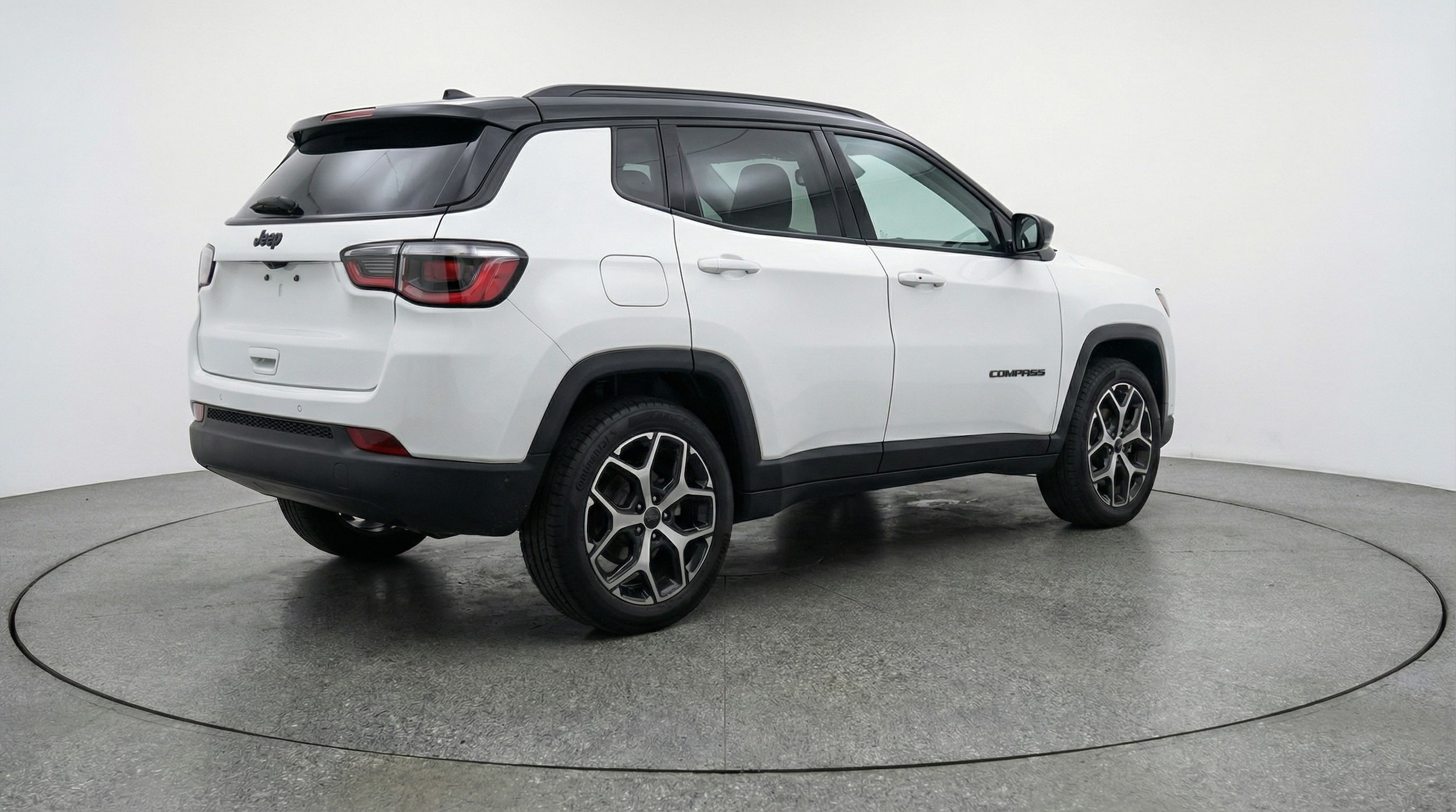 Thumbnail: 2025 Jeep Compass - 7