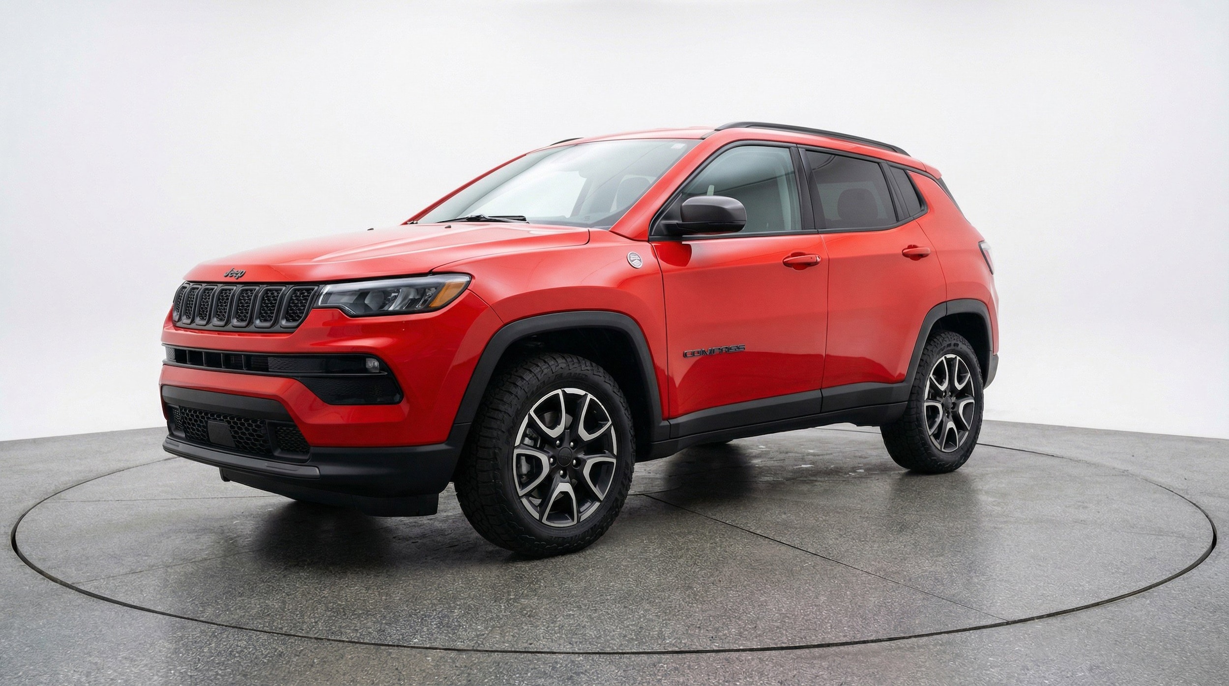 Thumbnail: 2025 Jeep Compass - 2