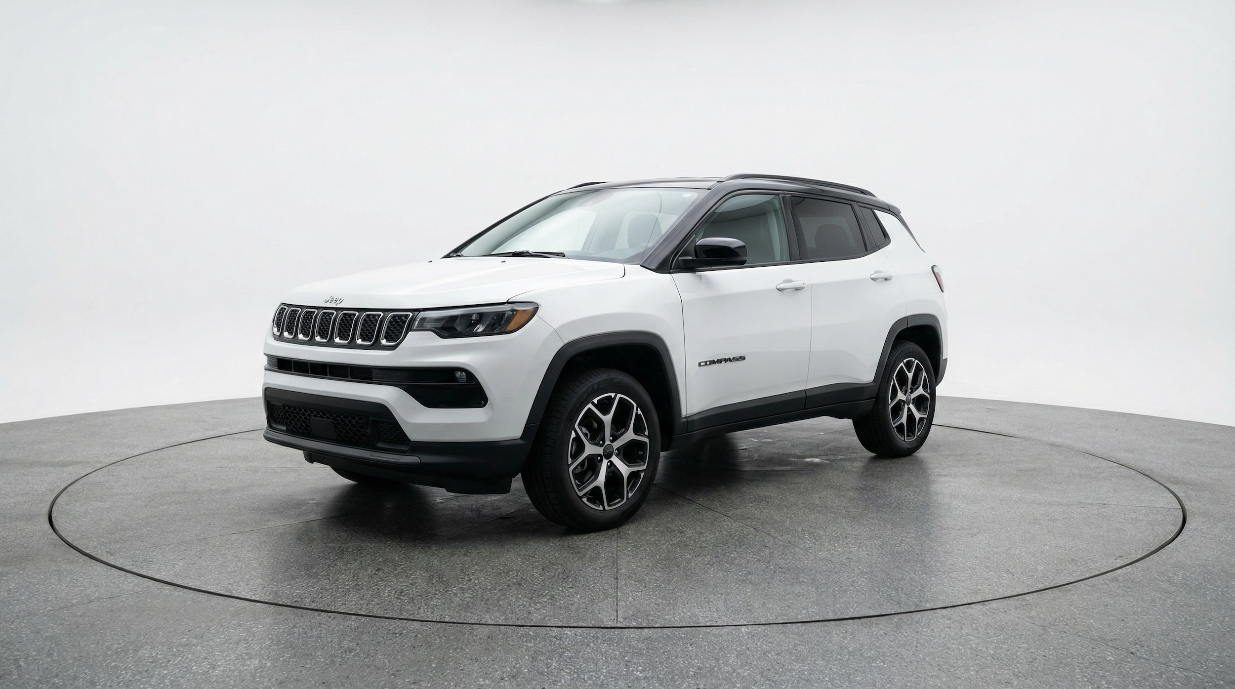 Thumbnail: 2025 Jeep Compass - 3