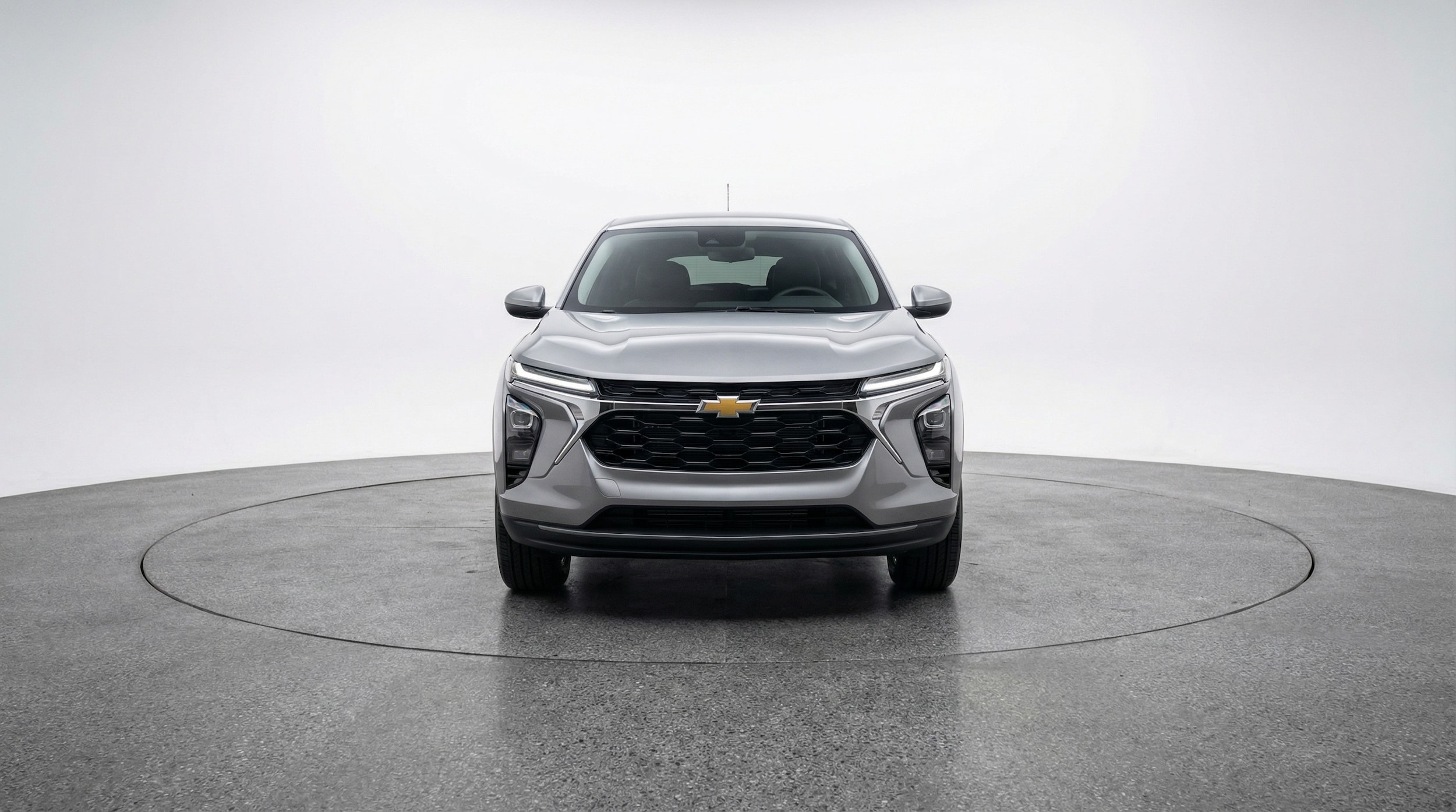 Thumbnail: 2025 Chevrolet Trax - 2