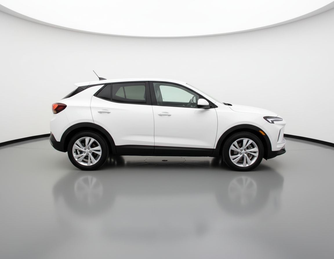 Thumbnail: 2025 Buick Encore GX - 8