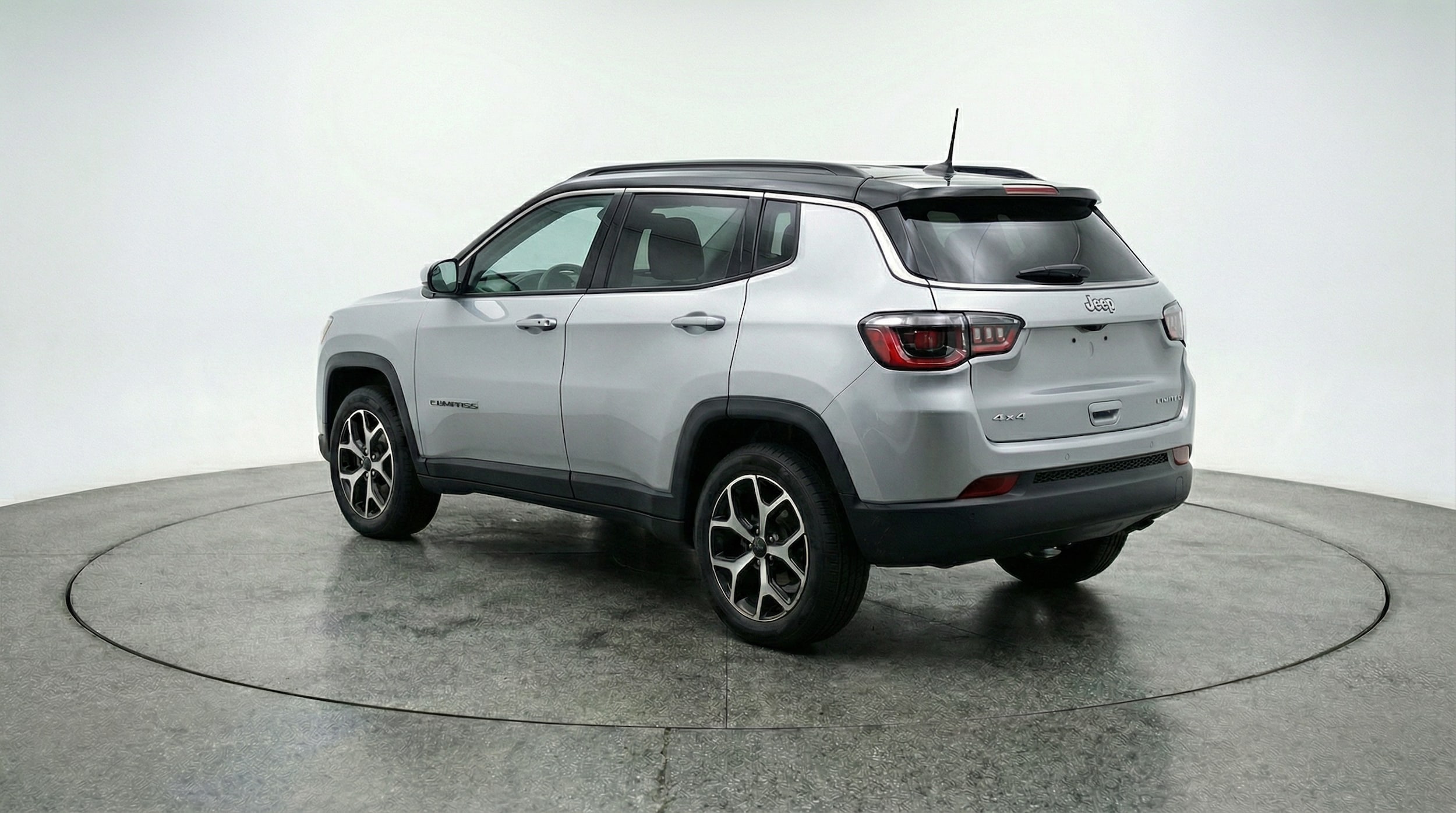 Thumbnail: 2025 Jeep Compass - 5