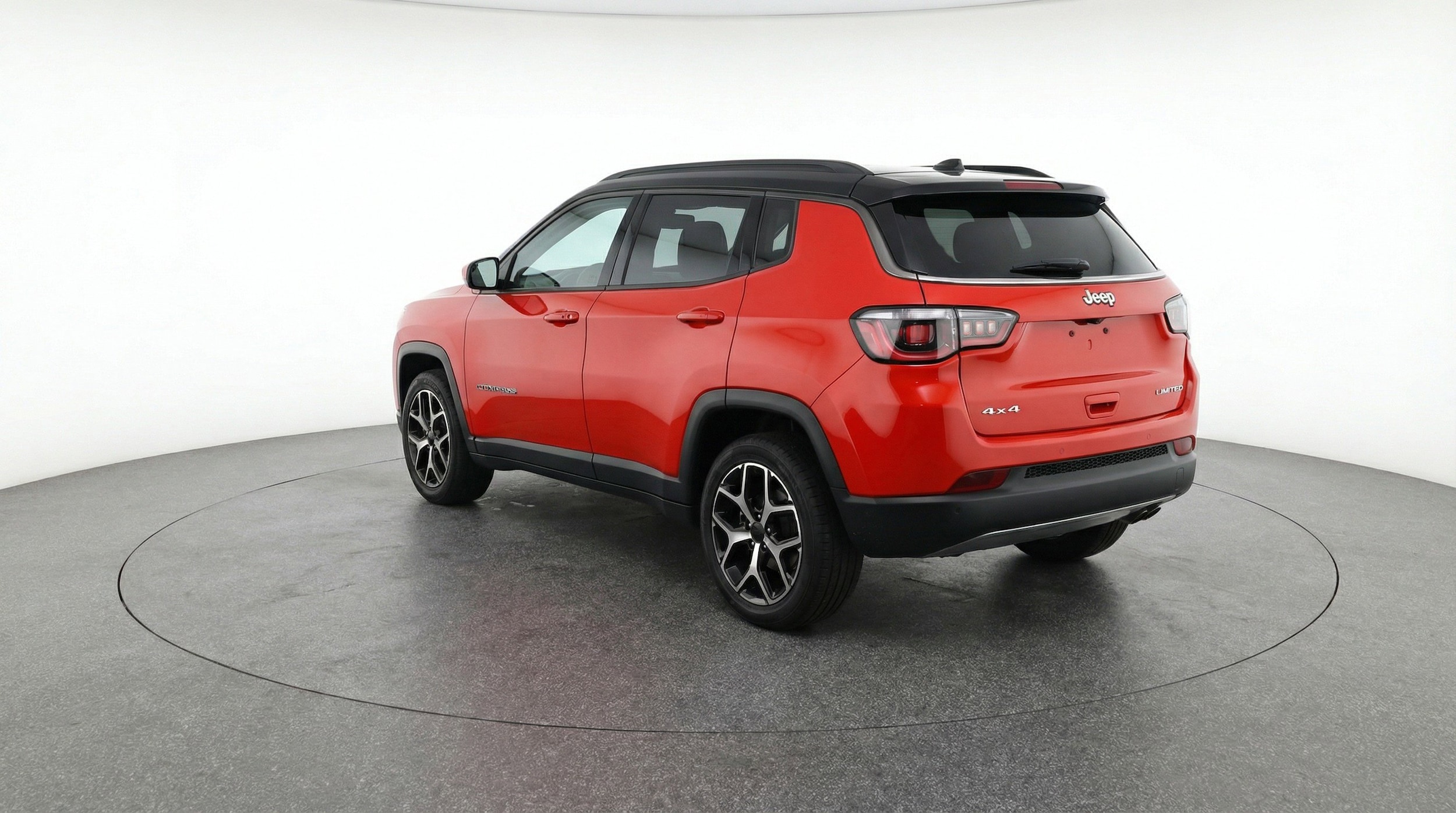 Thumbnail: 2025 Jeep Compass - 5