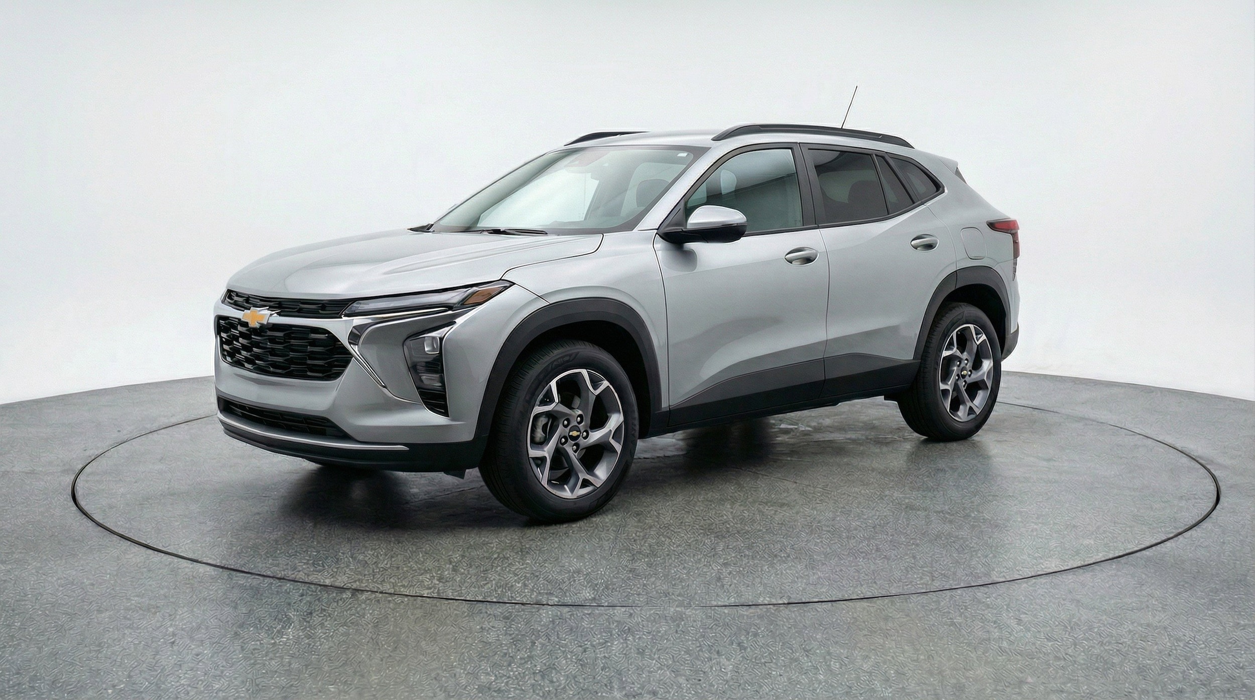 Thumbnail: 2025 Chevrolet Trax - 2