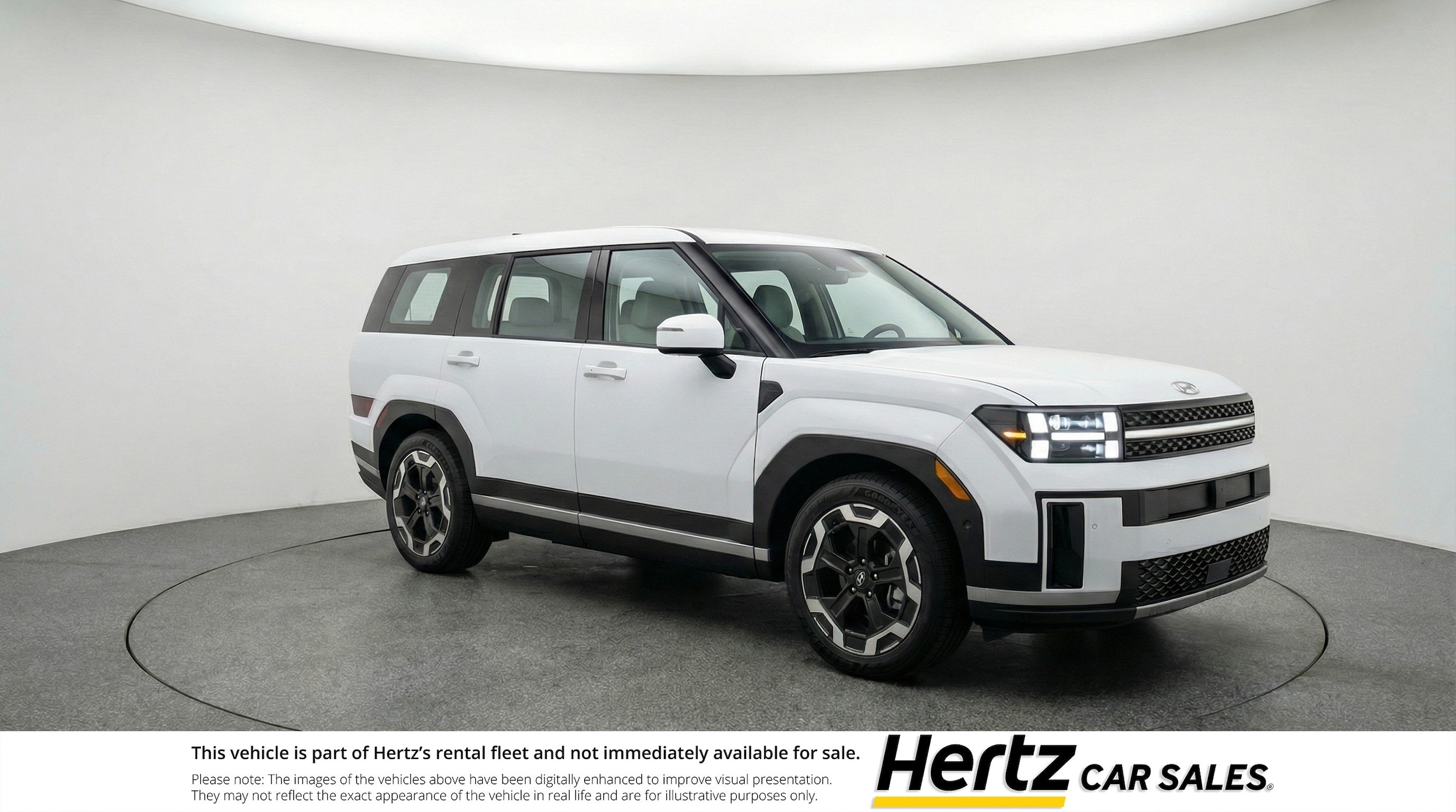 Thumbnail: 2026 Hyundai Santa Fe - 1