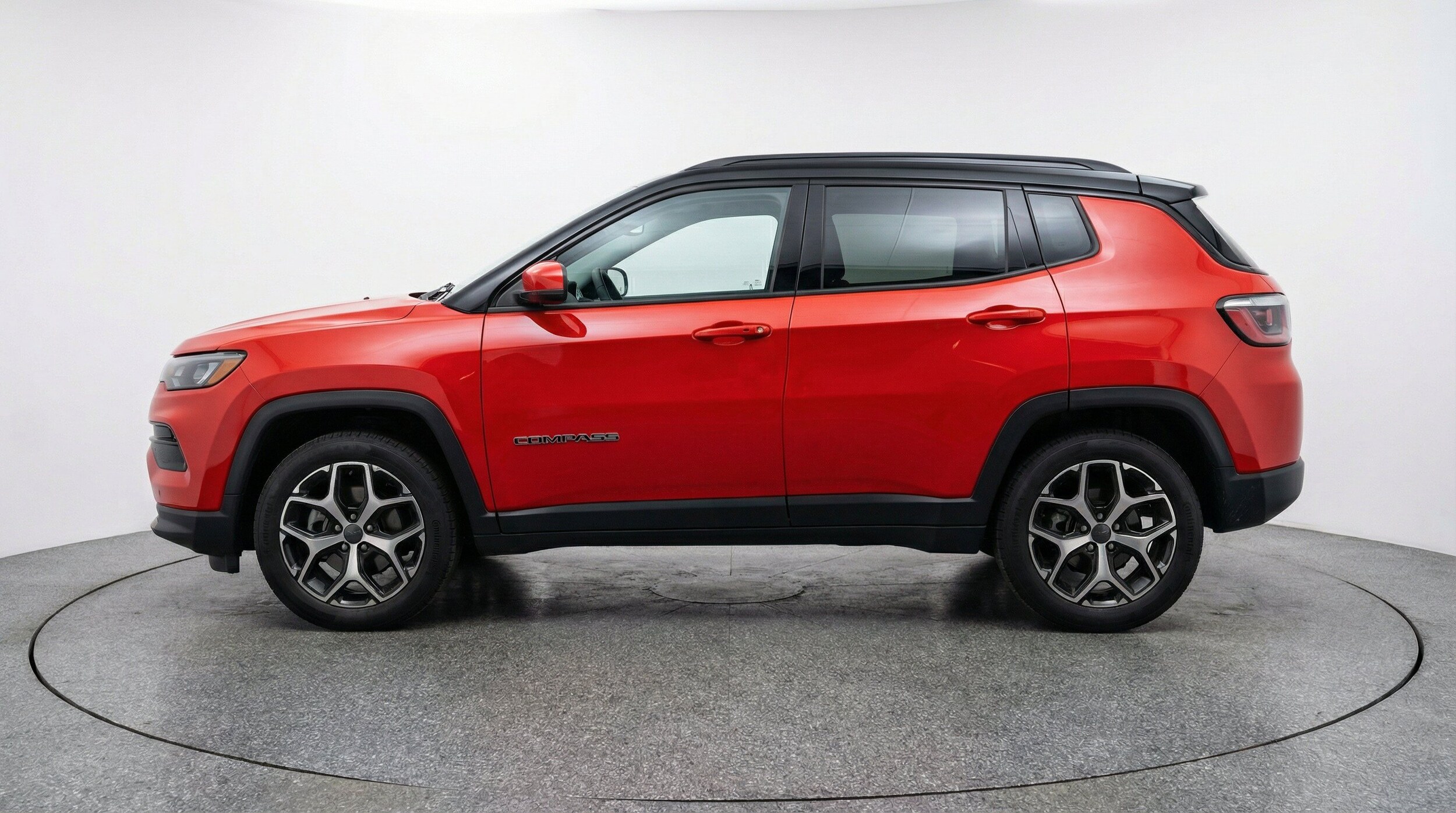 Thumbnail: 2025 Jeep Compass - 3