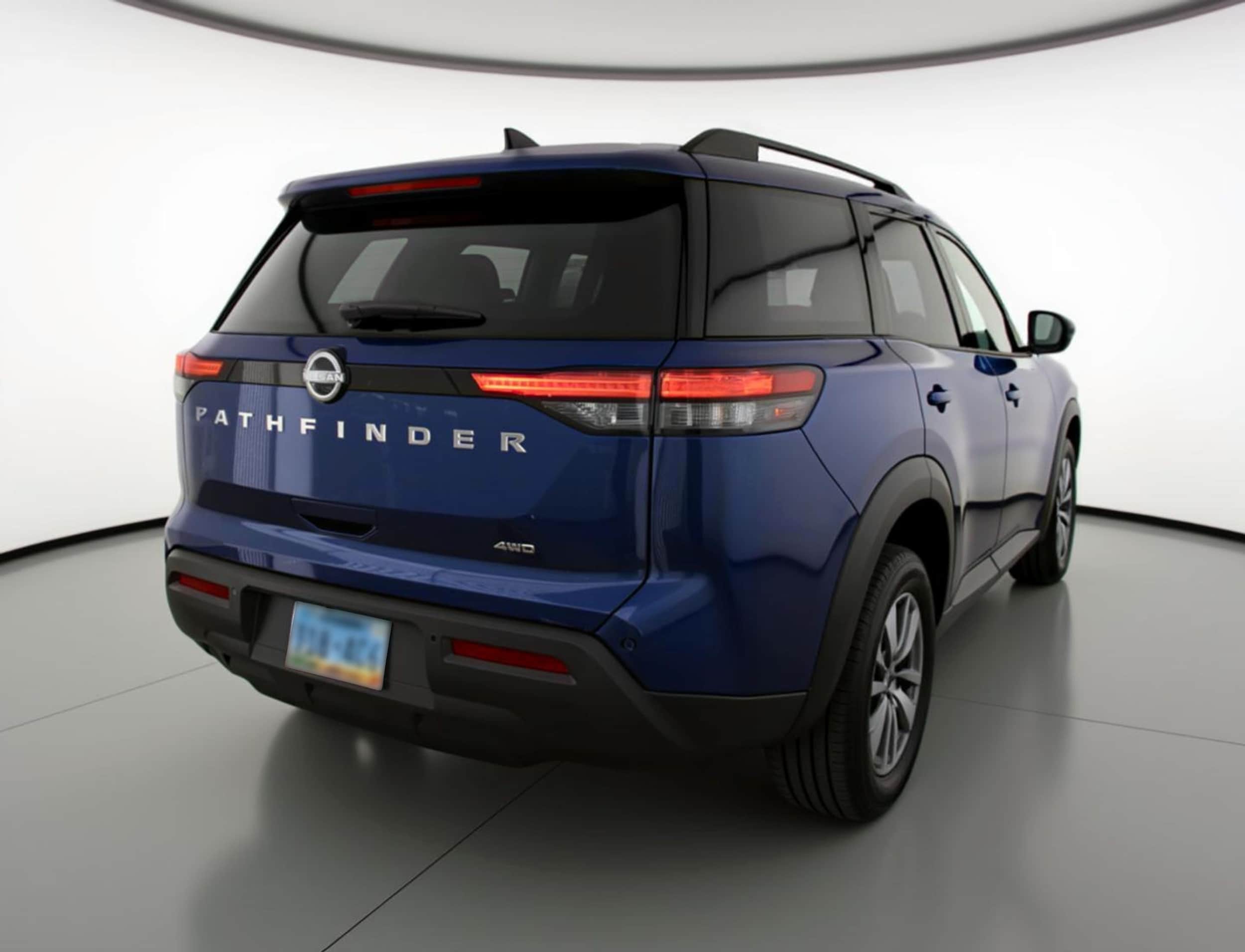 Thumbnail: 2025 Nissan Pathfinder - 7