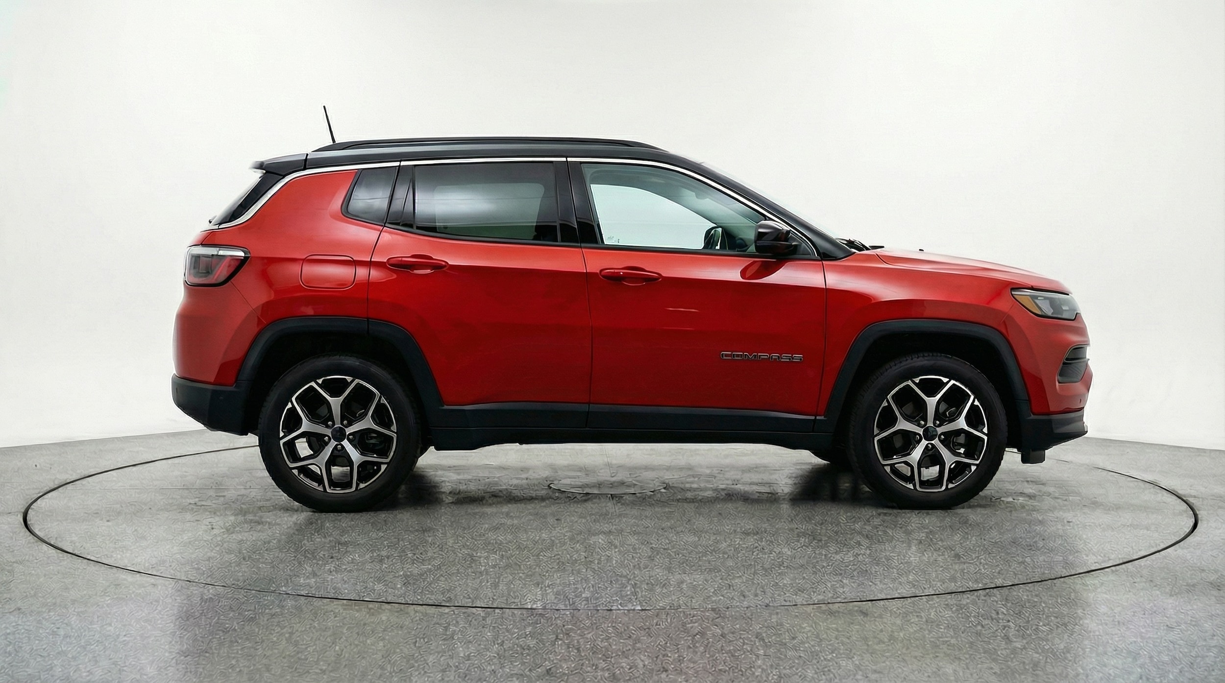 Thumbnail: 2025 Jeep Compass - 8
