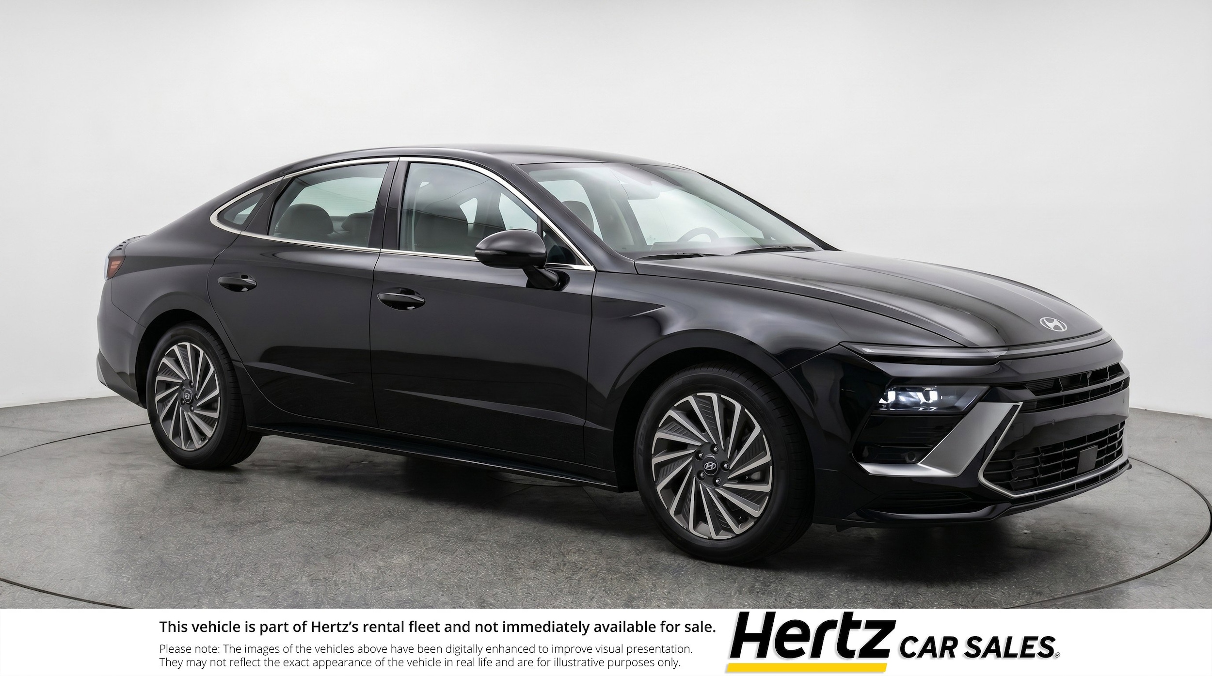 Thumbnail: 2025 Hyundai Sonata - 1