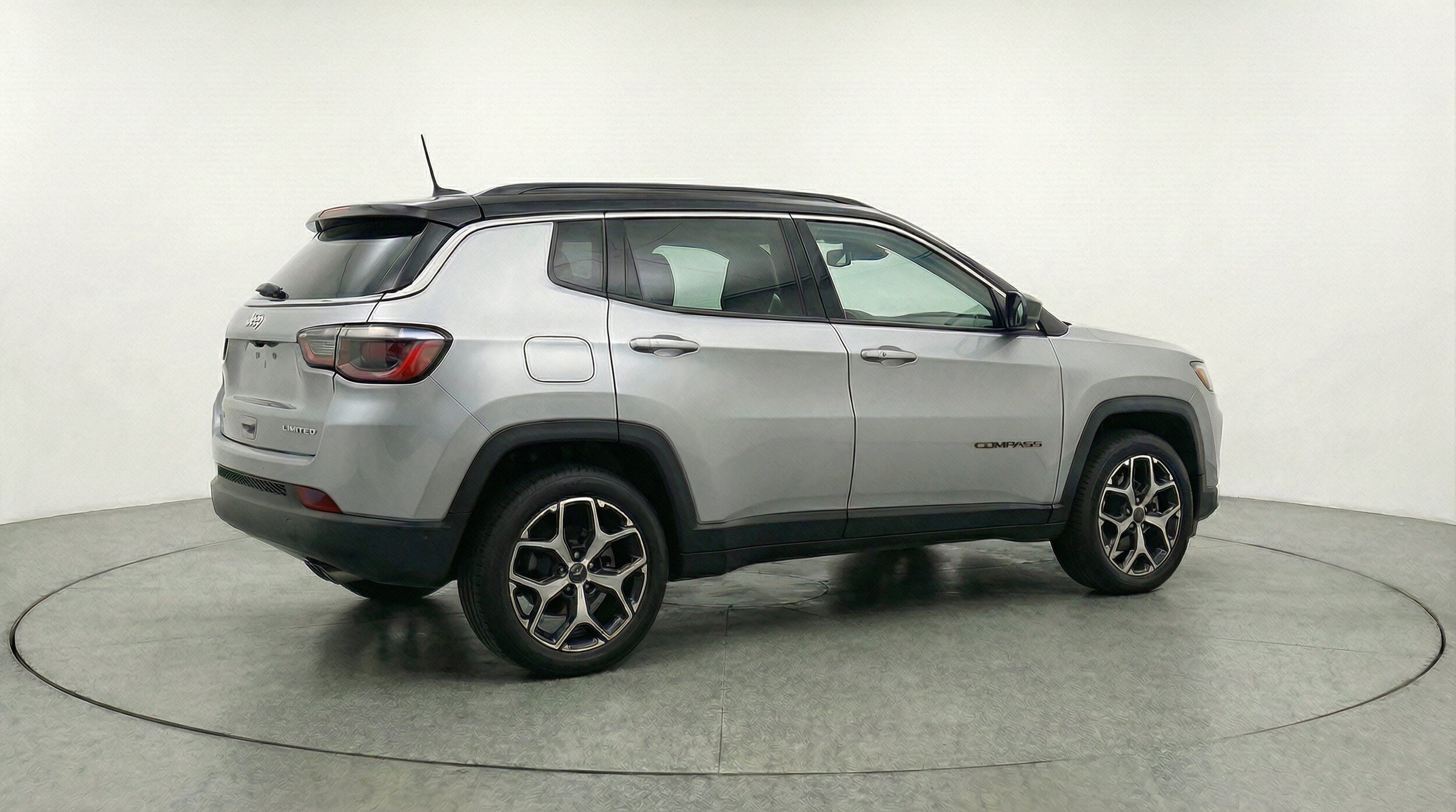 Thumbnail: 2025 Jeep Compass - 9