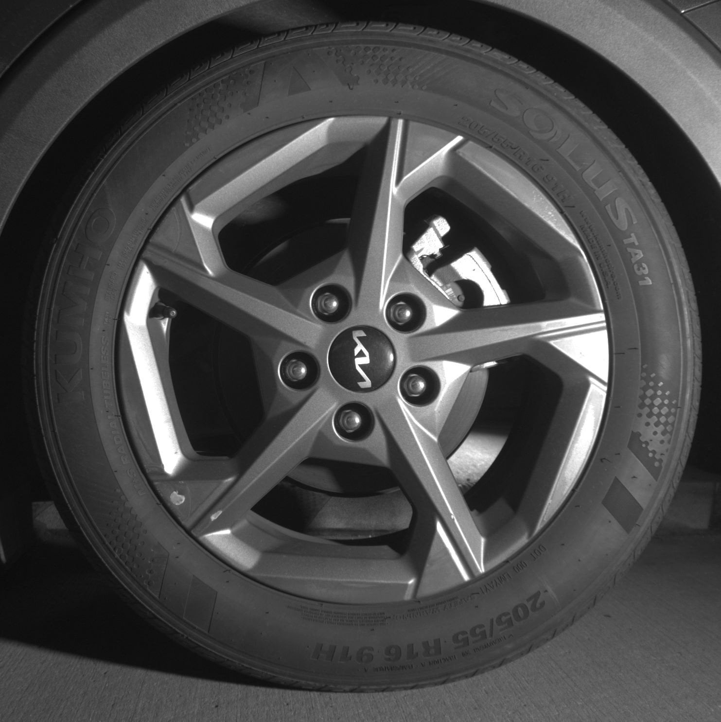 Thumbnail: 2025 Kia K4 - 13