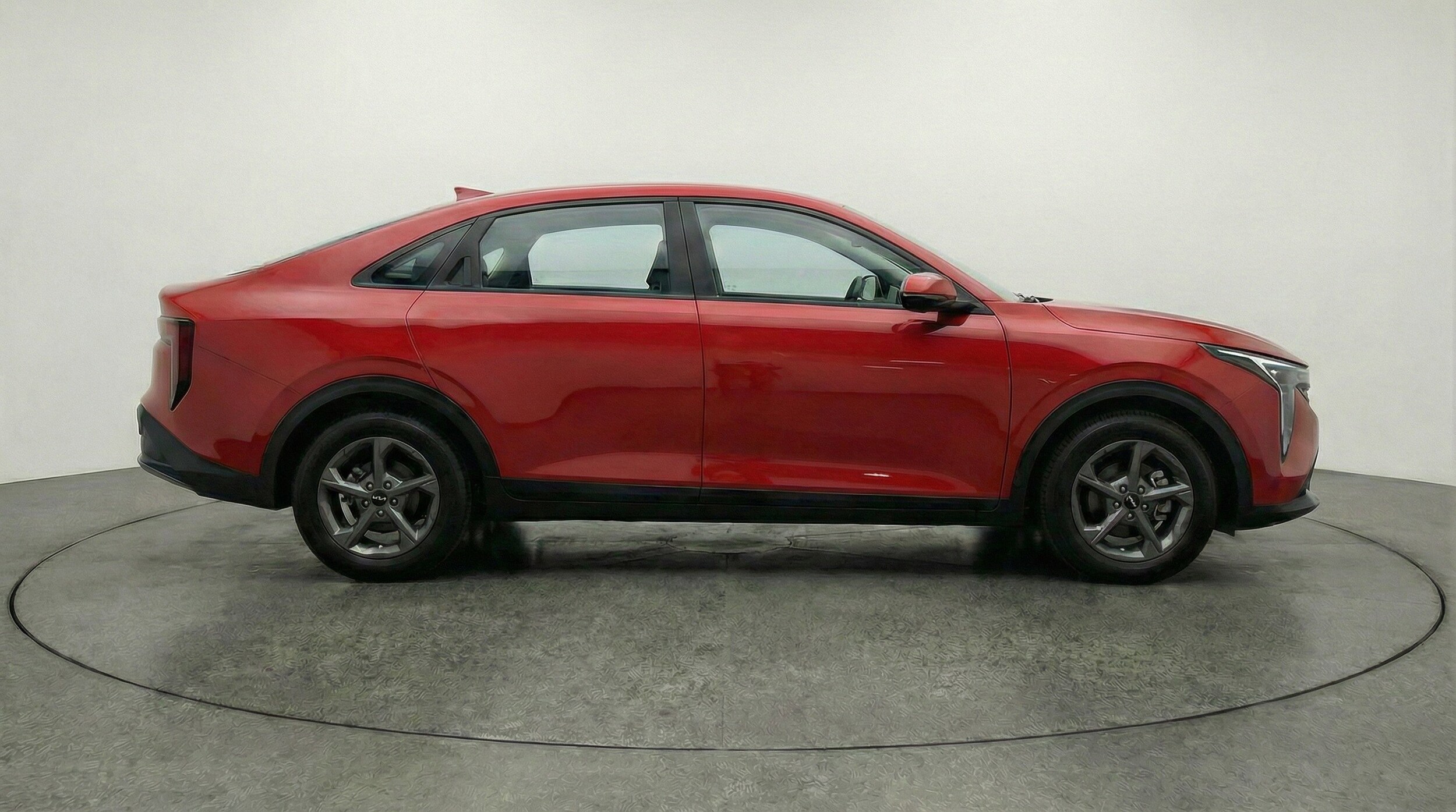 Thumbnail: 2025 Kia K4 - 9