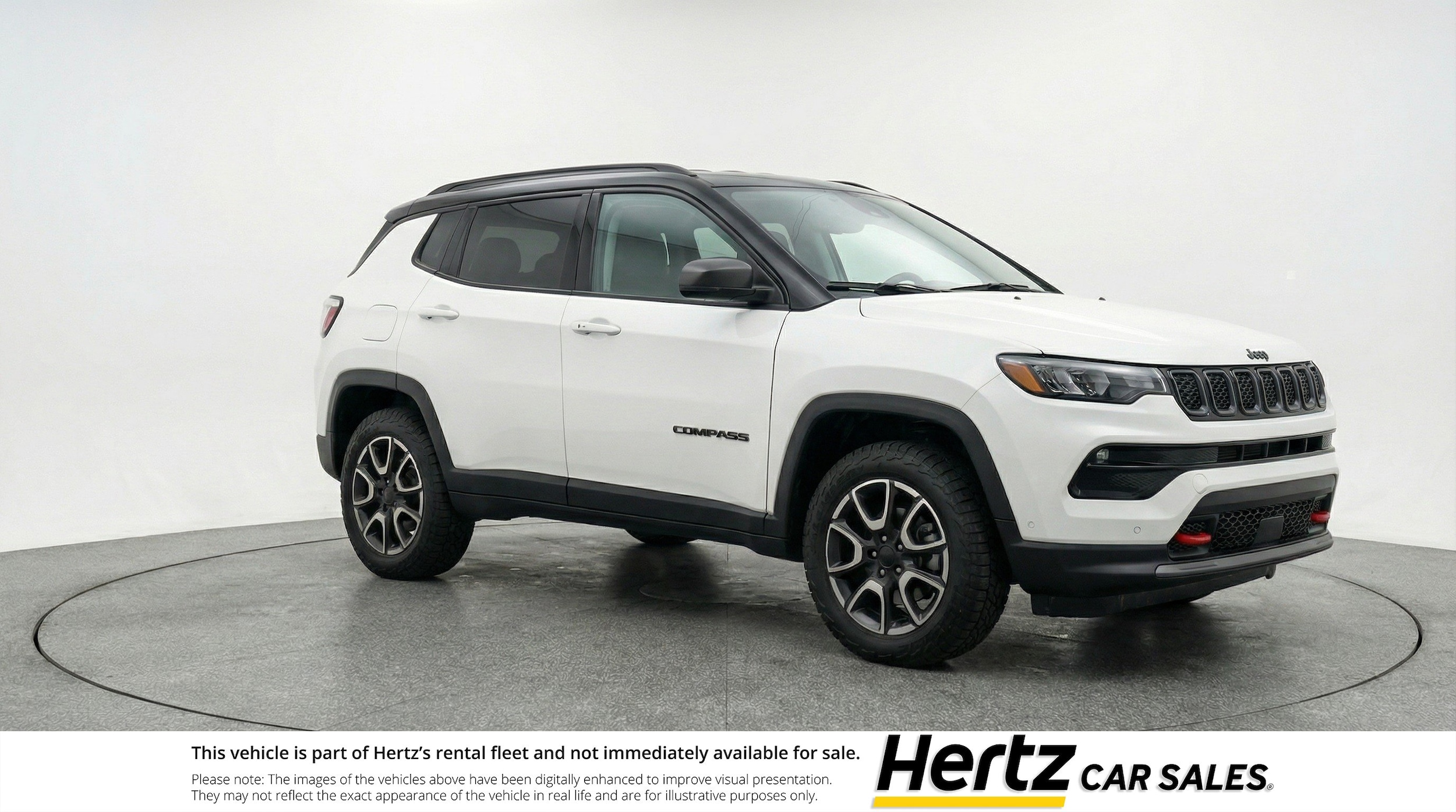 Thumbnail: 2025 Jeep Compass - 1