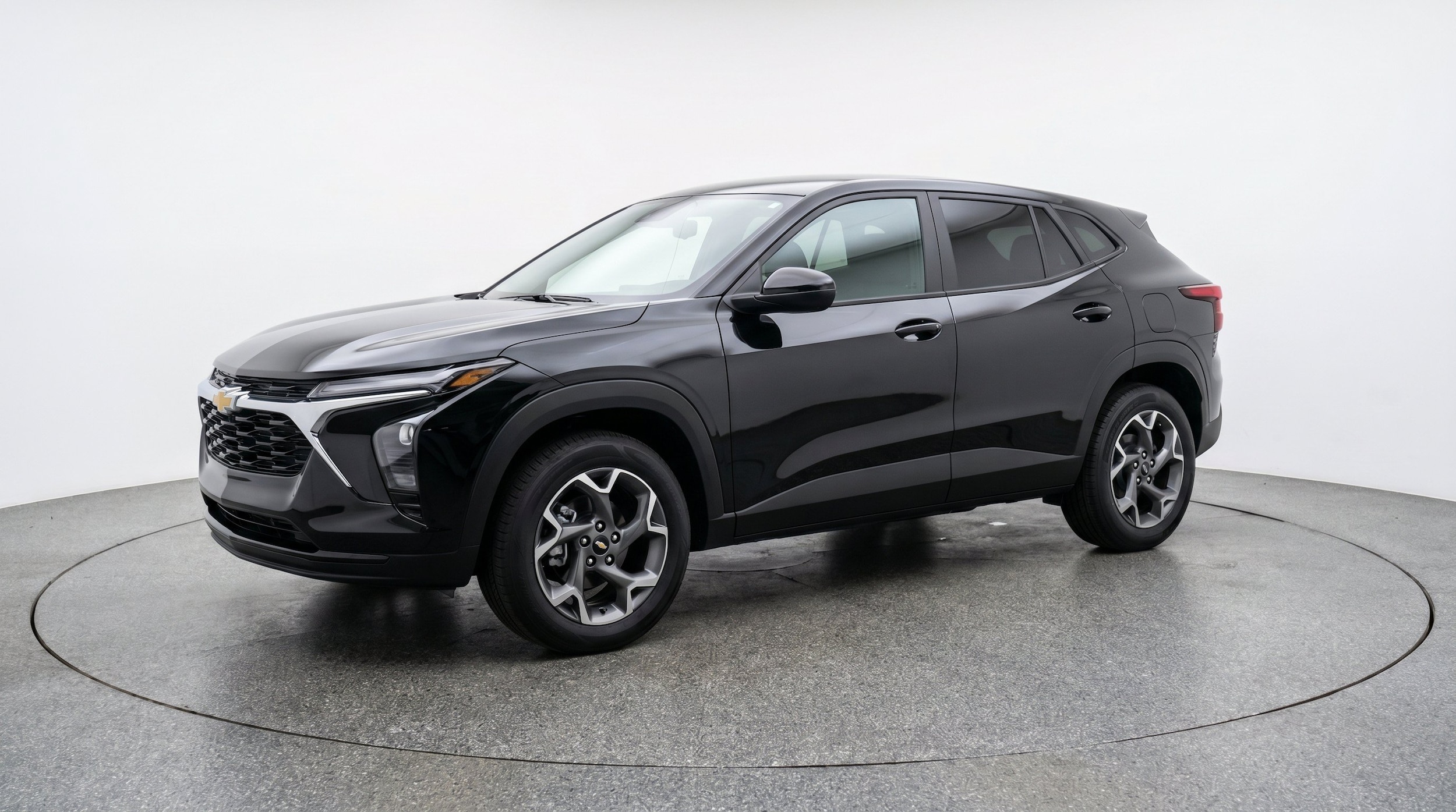 Thumbnail: 2025 Chevrolet Trax - 3