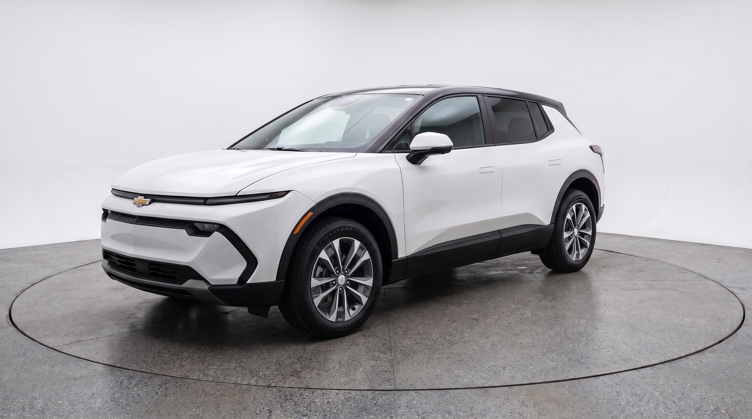 Thumbnail: 2025 Chevrolet Equinox - 2
