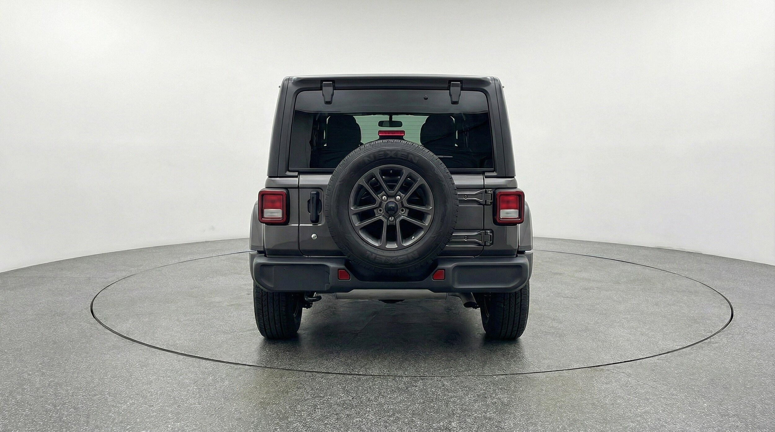 Thumbnail: 2025 Jeep Wrangler - 6