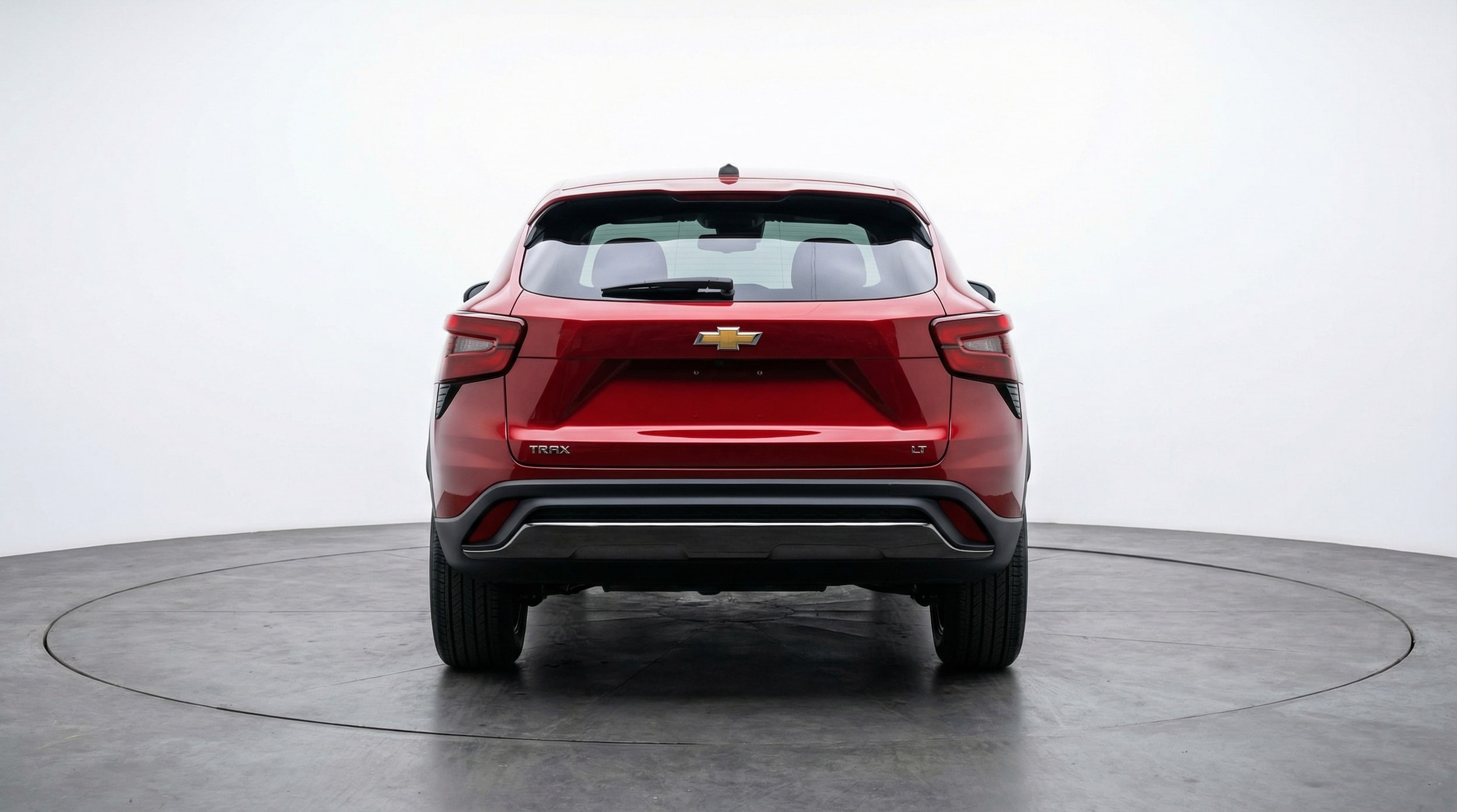 Thumbnail: 2025 Chevrolet Trax - 6