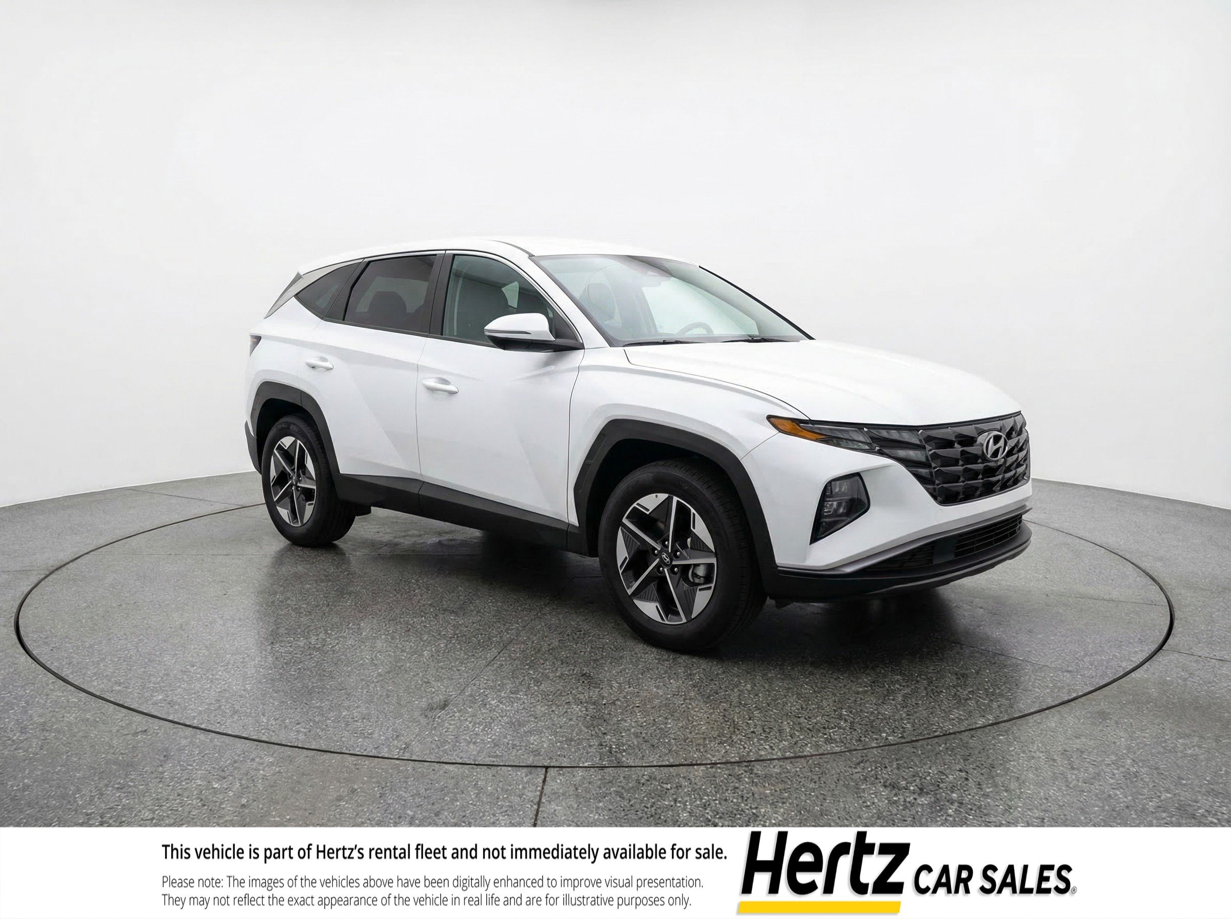 Thumbnail: 2026 Hyundai Tucson - 1
