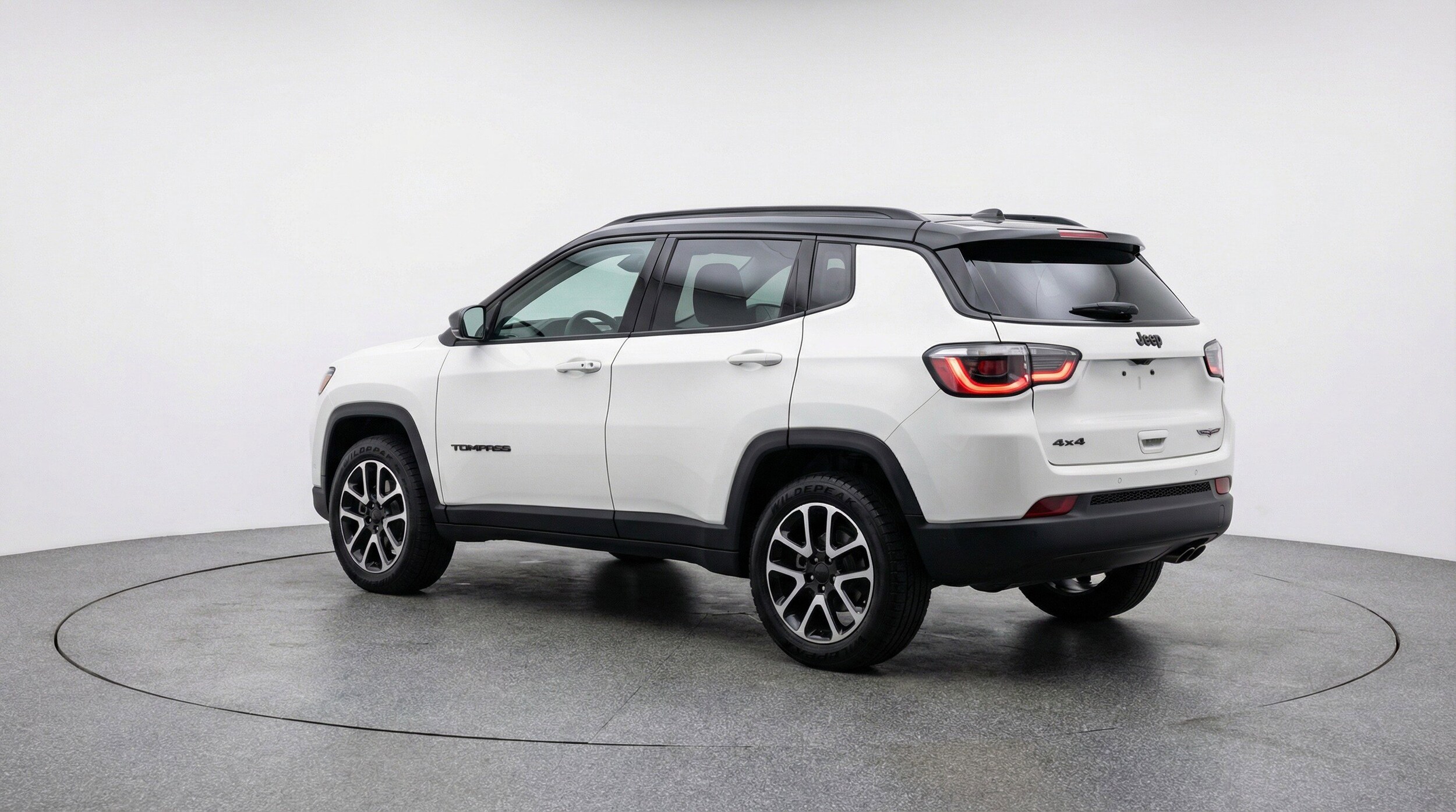 Thumbnail: 2025 Jeep Compass - 5