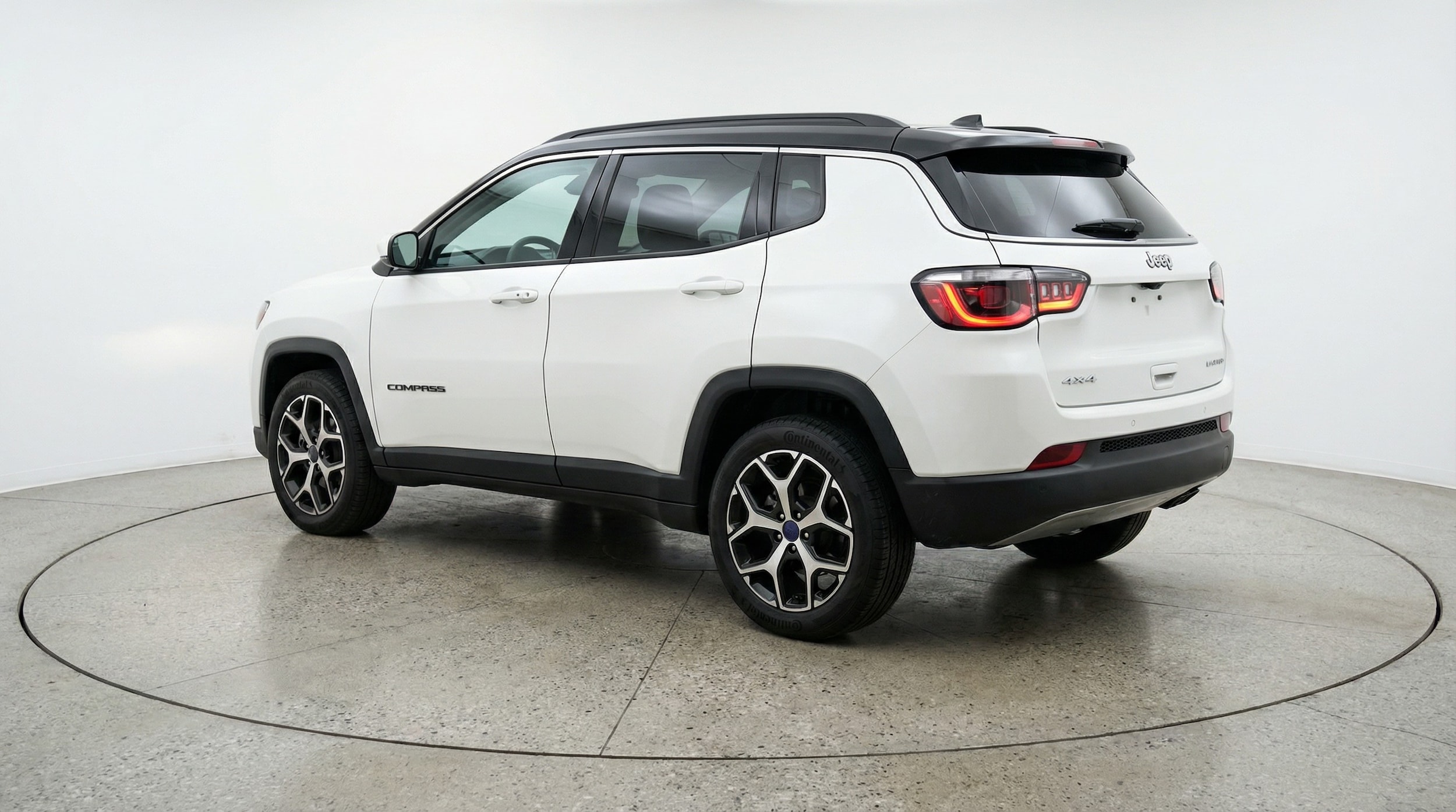 Thumbnail: 2025 Jeep Compass - 5