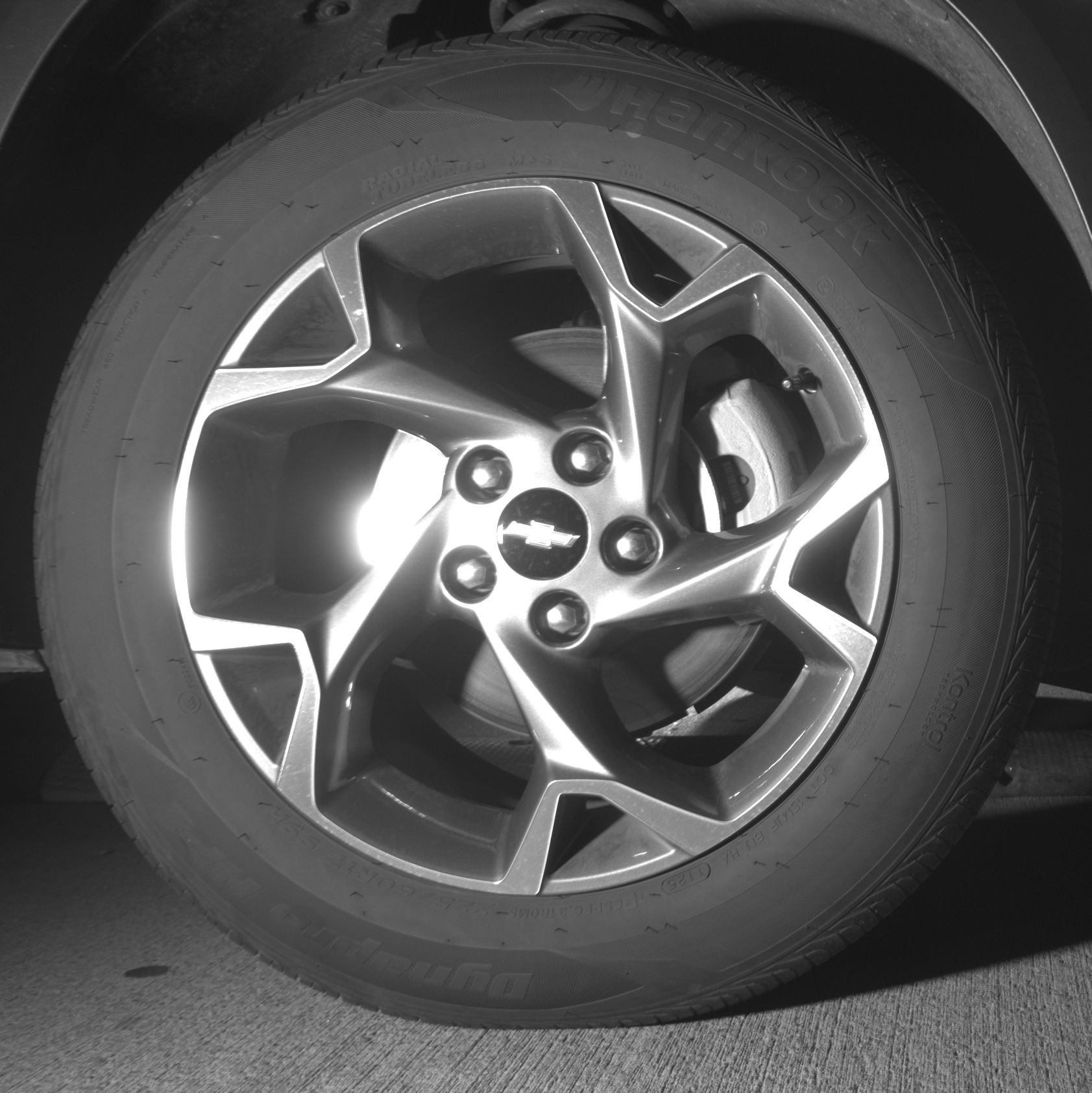 Thumbnail: 2025 Chevrolet Trax - 10