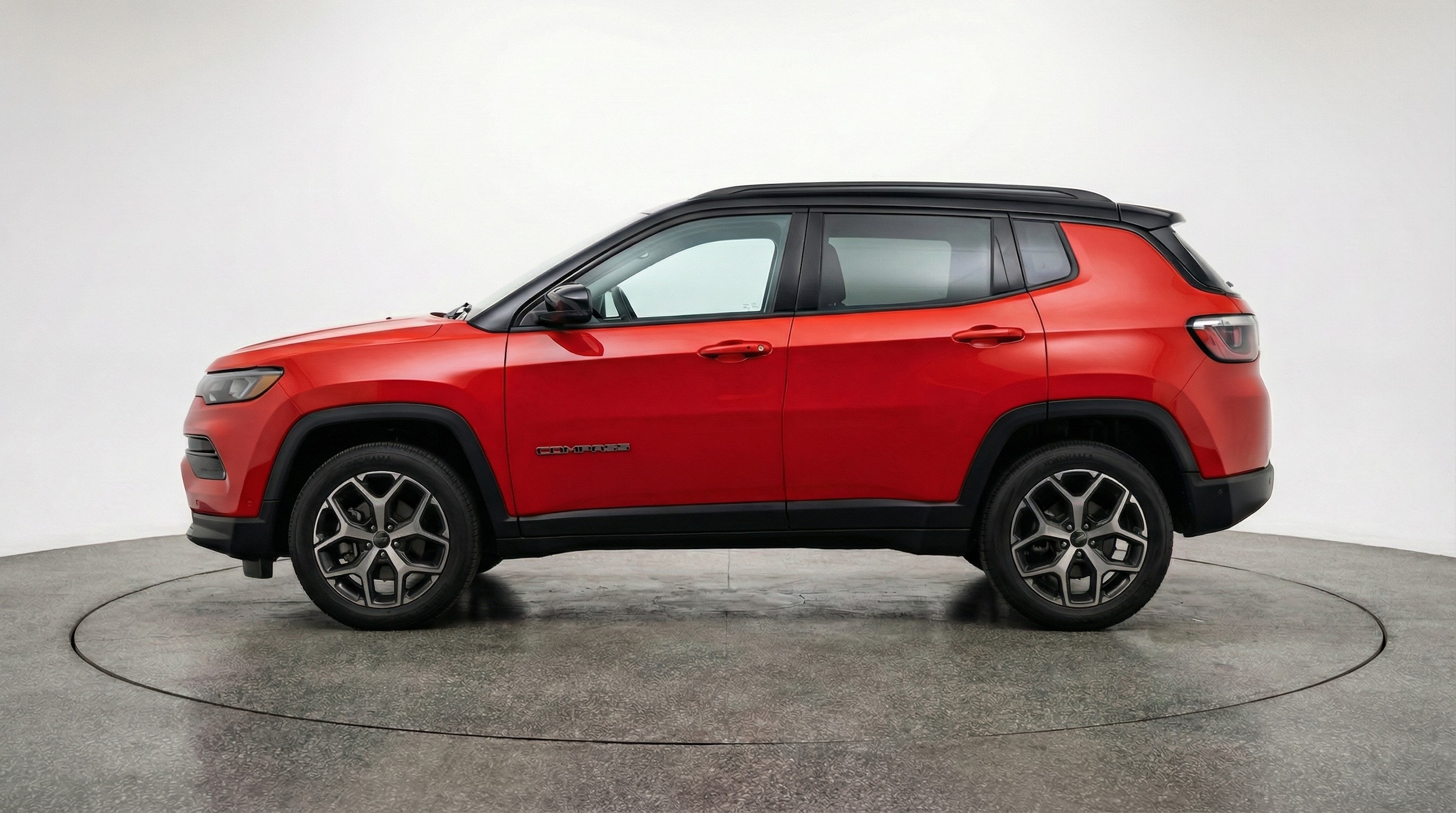 Thumbnail: 2025 Jeep Compass - 4