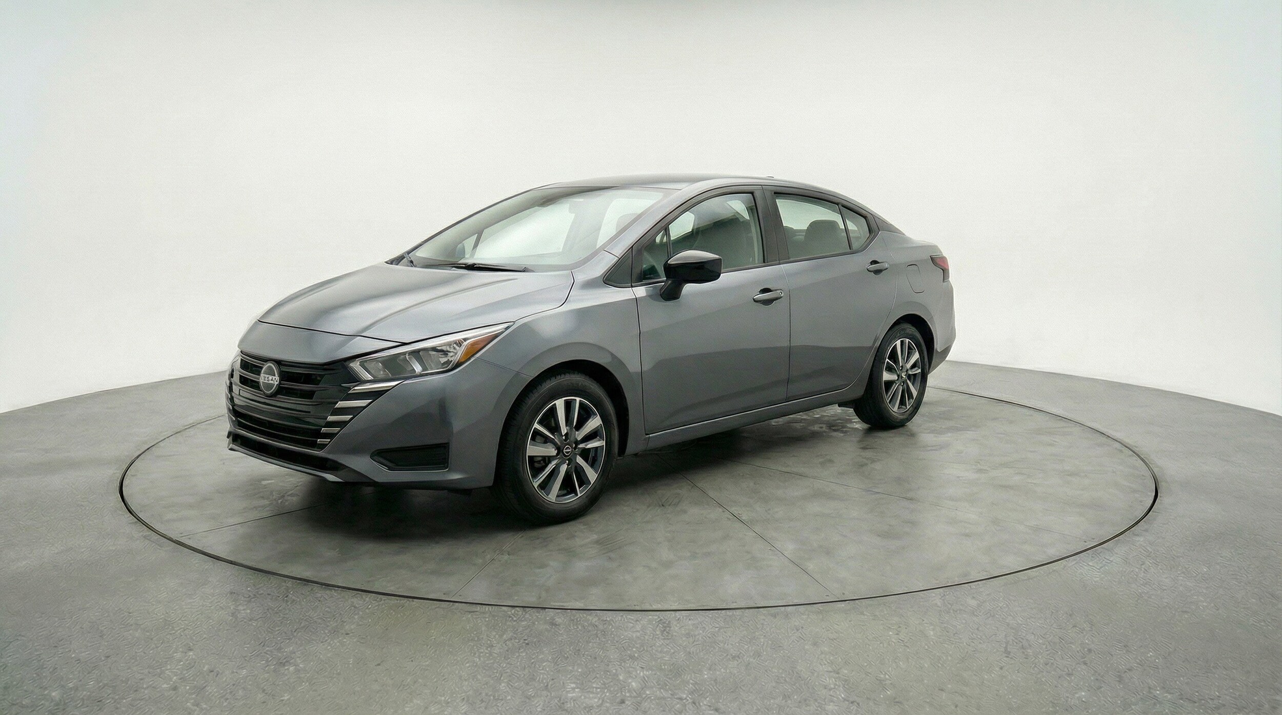 Thumbnail: 2025 Nissan Versa - 2