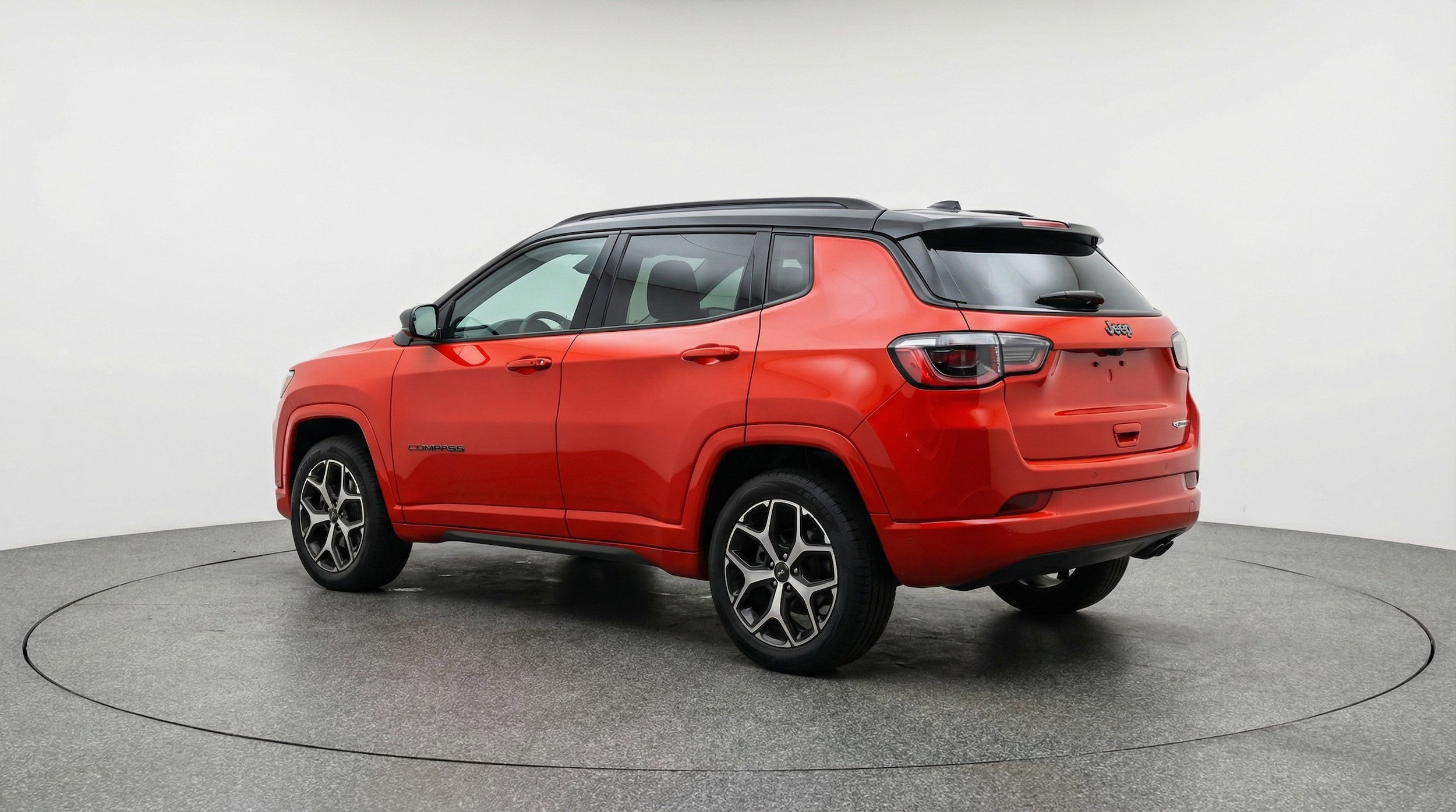 Thumbnail: 2025 Jeep Compass - 5