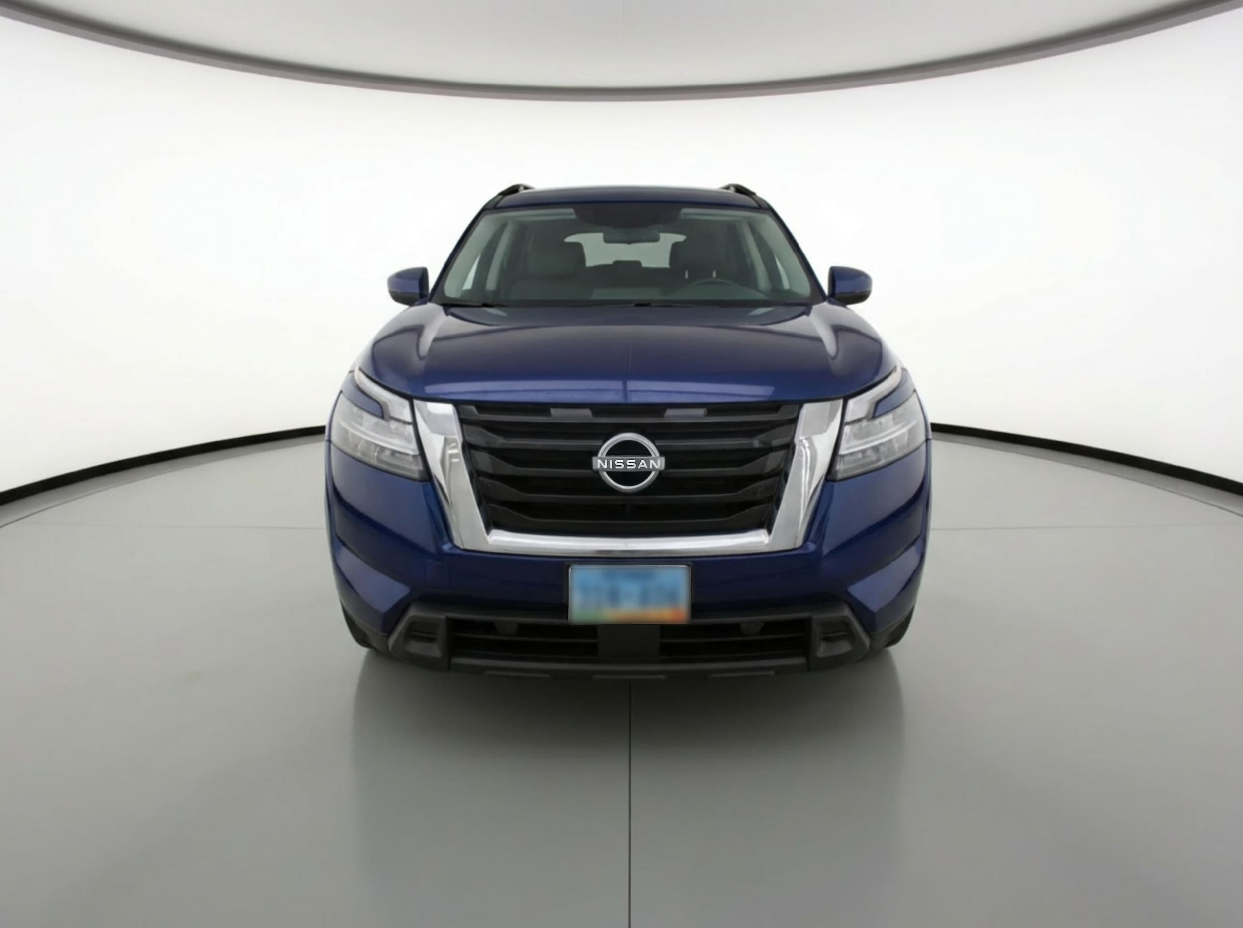 Thumbnail: 2025 Nissan Pathfinder - 2