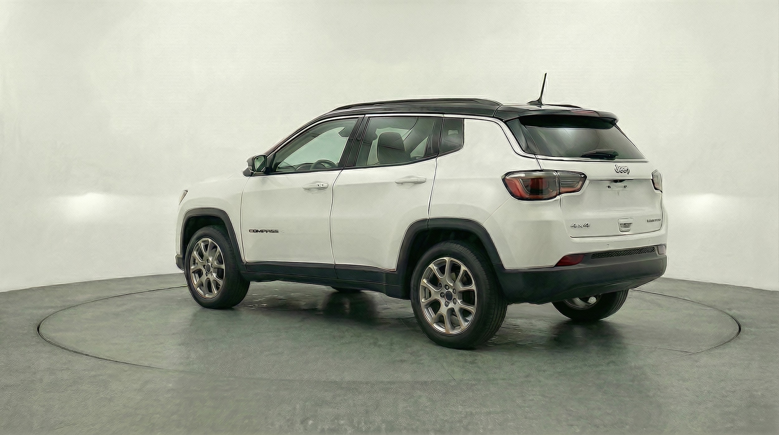 Thumbnail: 2025 Jeep Compass - 5