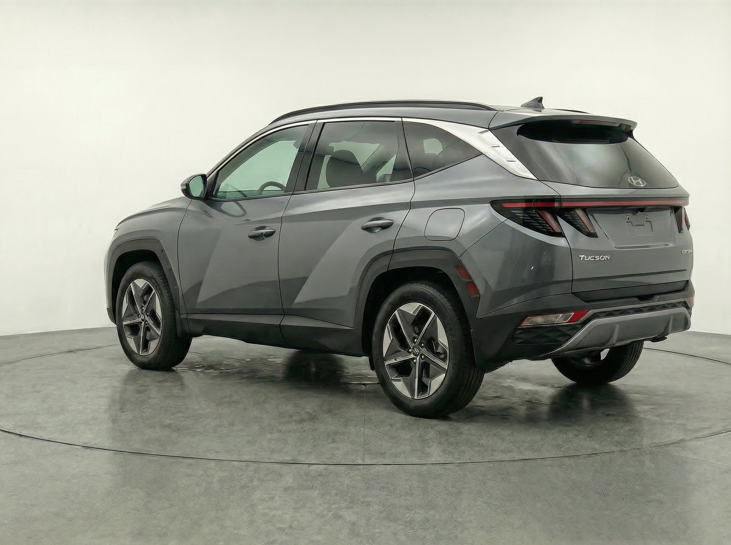 Thumbnail: 2026 Hyundai Tucson - 5