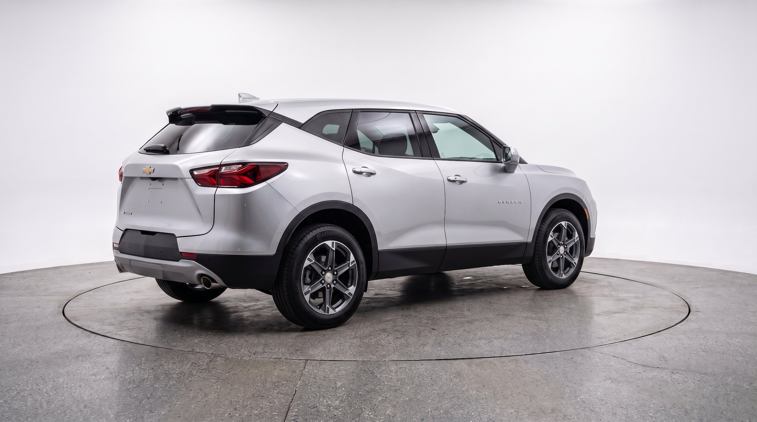 Thumbnail: 2025 Chevrolet Blazer - 9