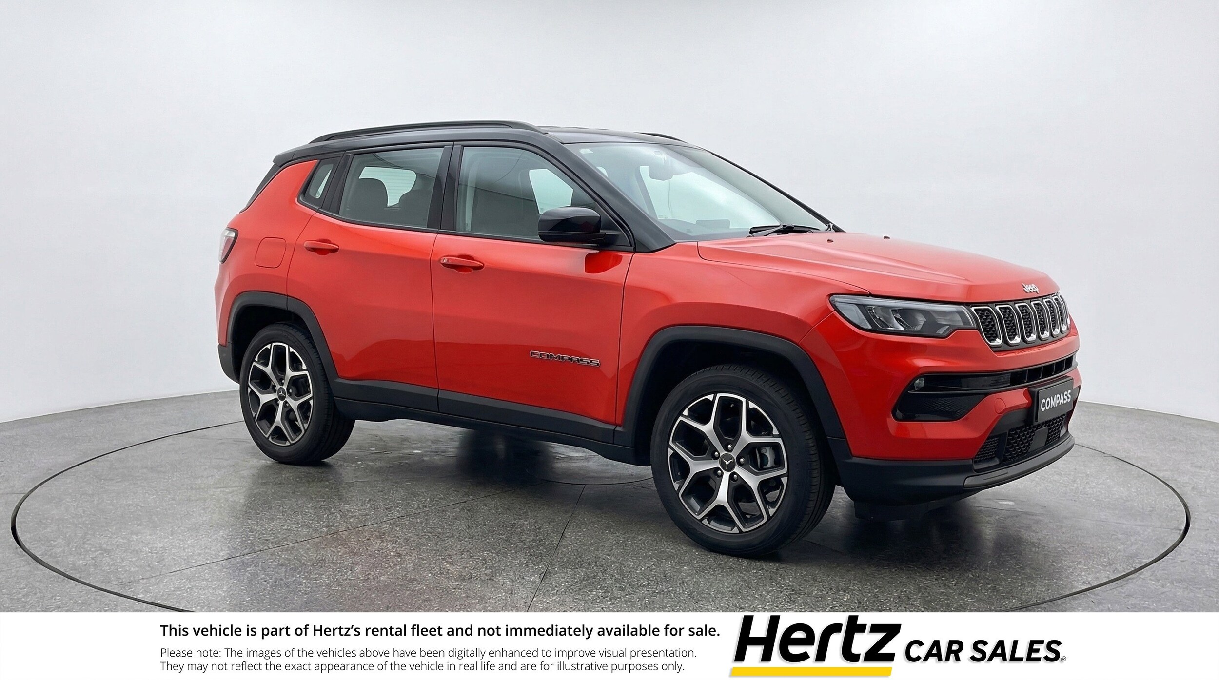 Thumbnail: 2025 Jeep Compass - 1