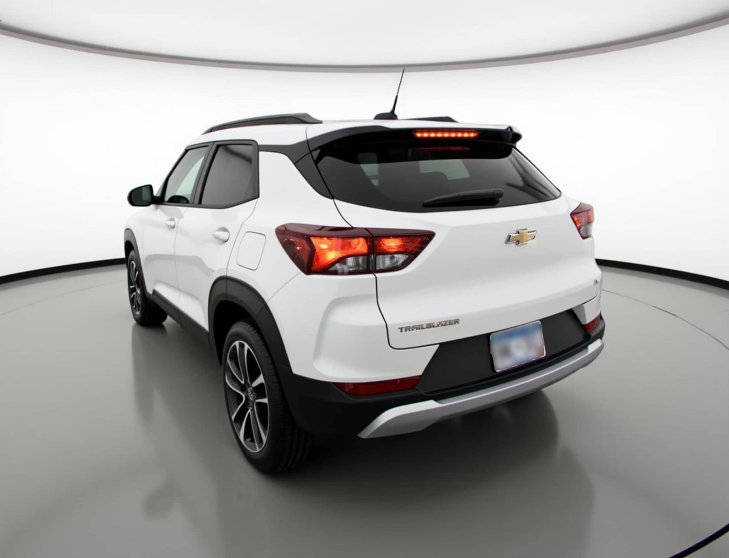 Thumbnail: 2025 Chevrolet TrailBlazer - 5