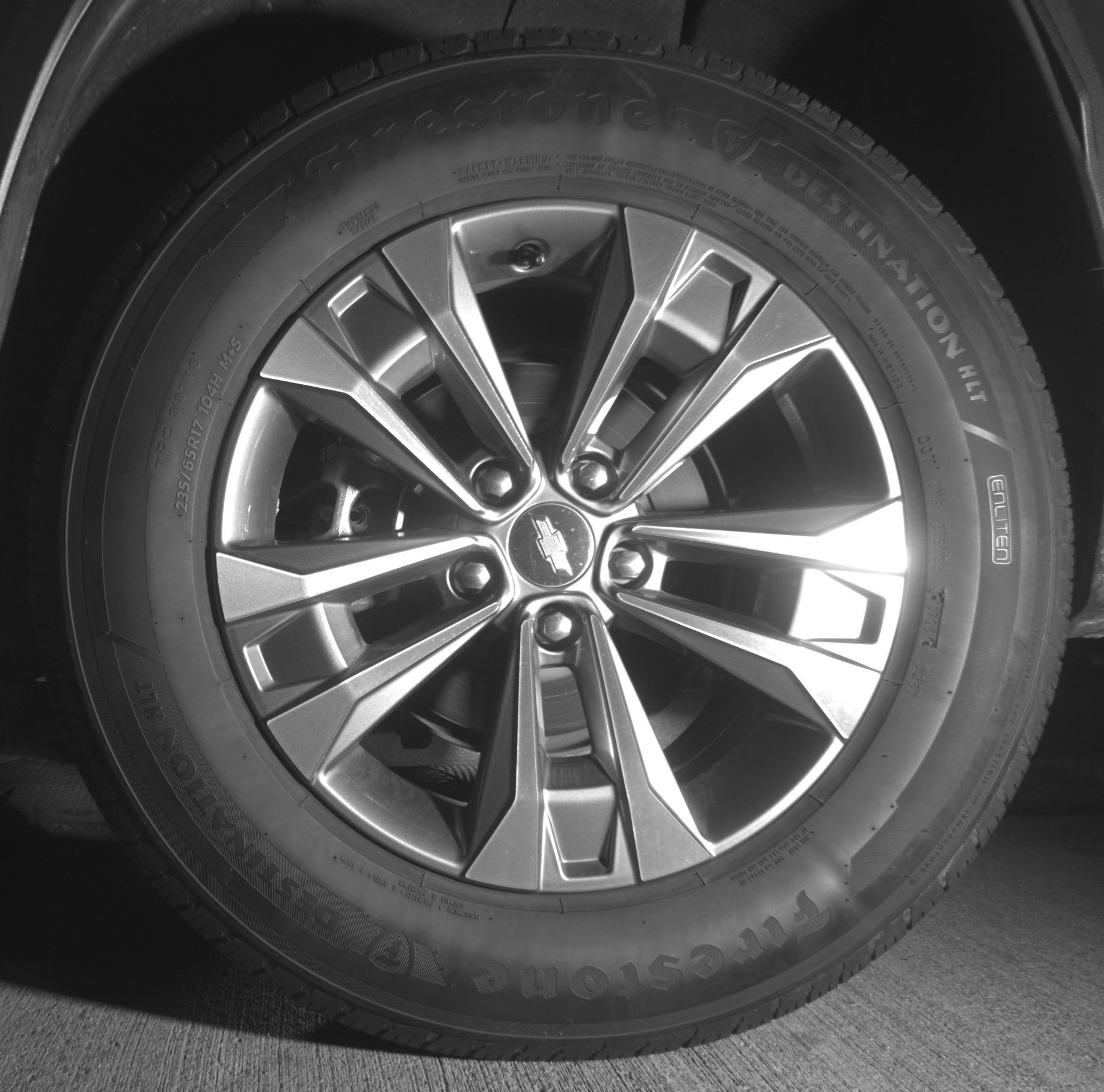 Thumbnail: 2025 Chevrolet Equinox - 10