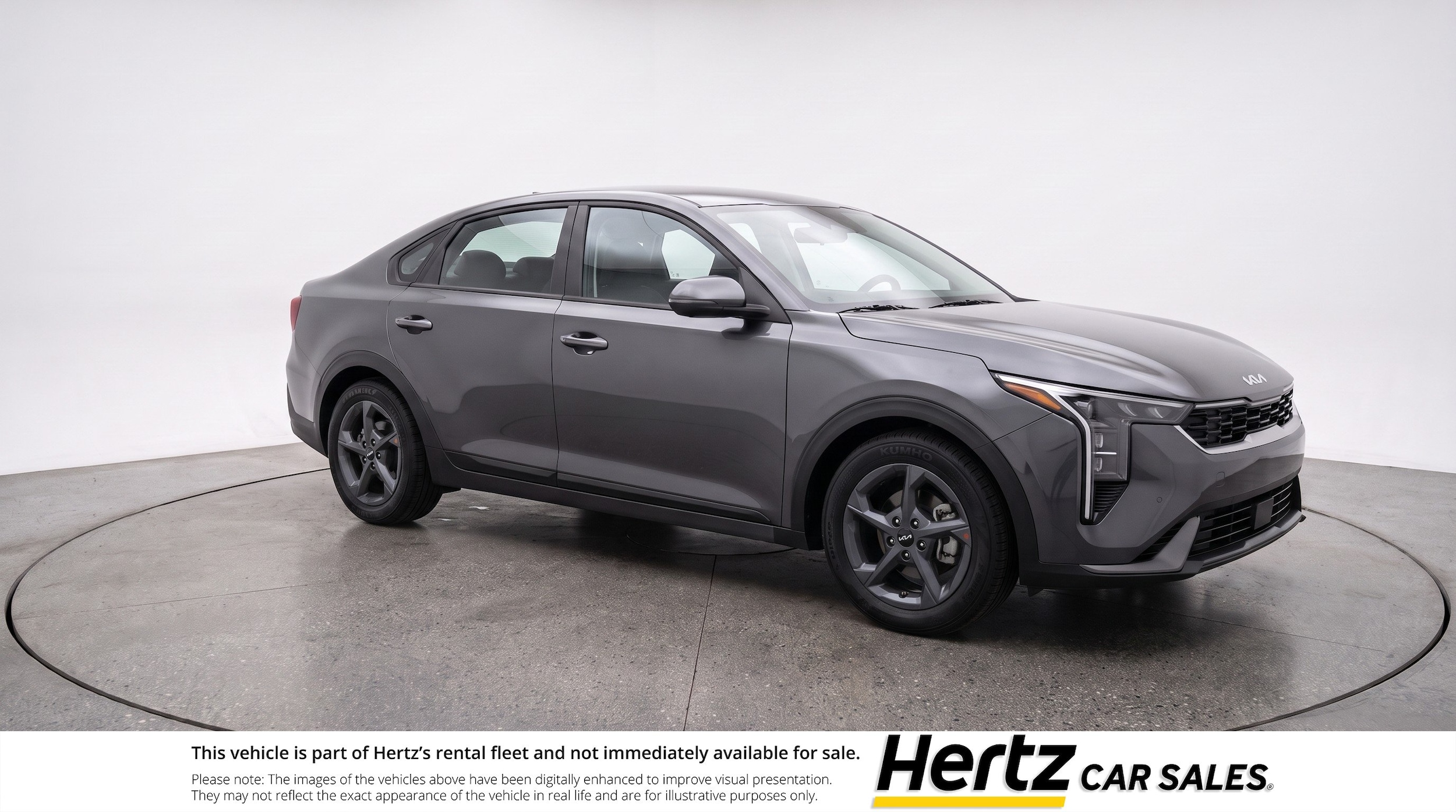 Thumbnail: 2026 Kia K4 - 1