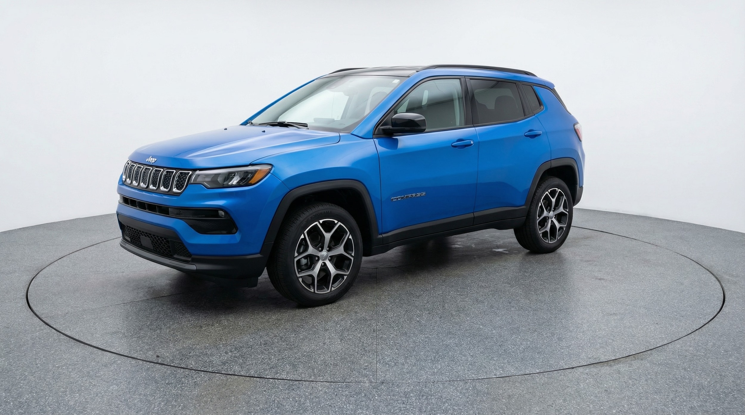 Thumbnail: 2025 Jeep Compass - 3